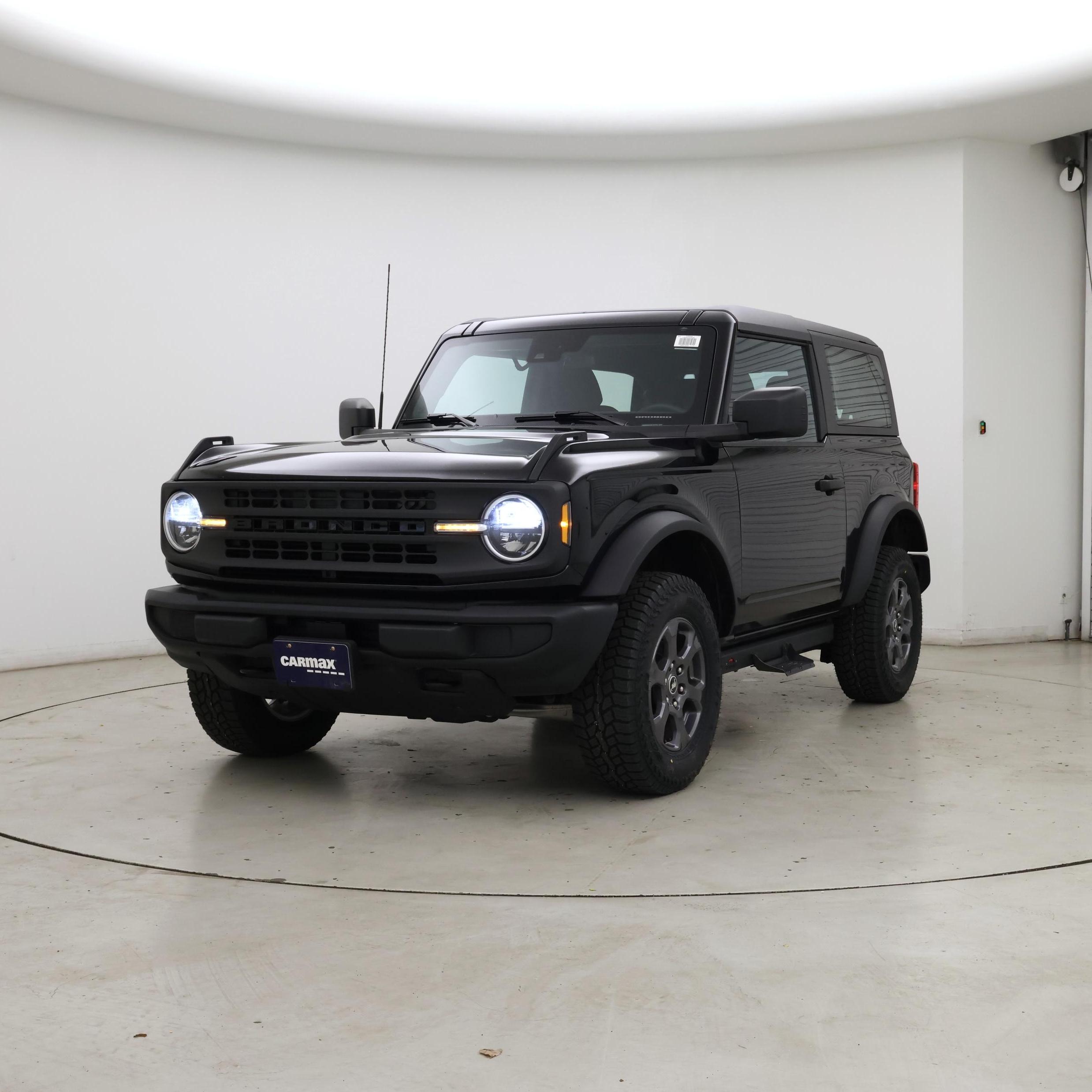Thumbnail: 2023 Ford Bronco - 4