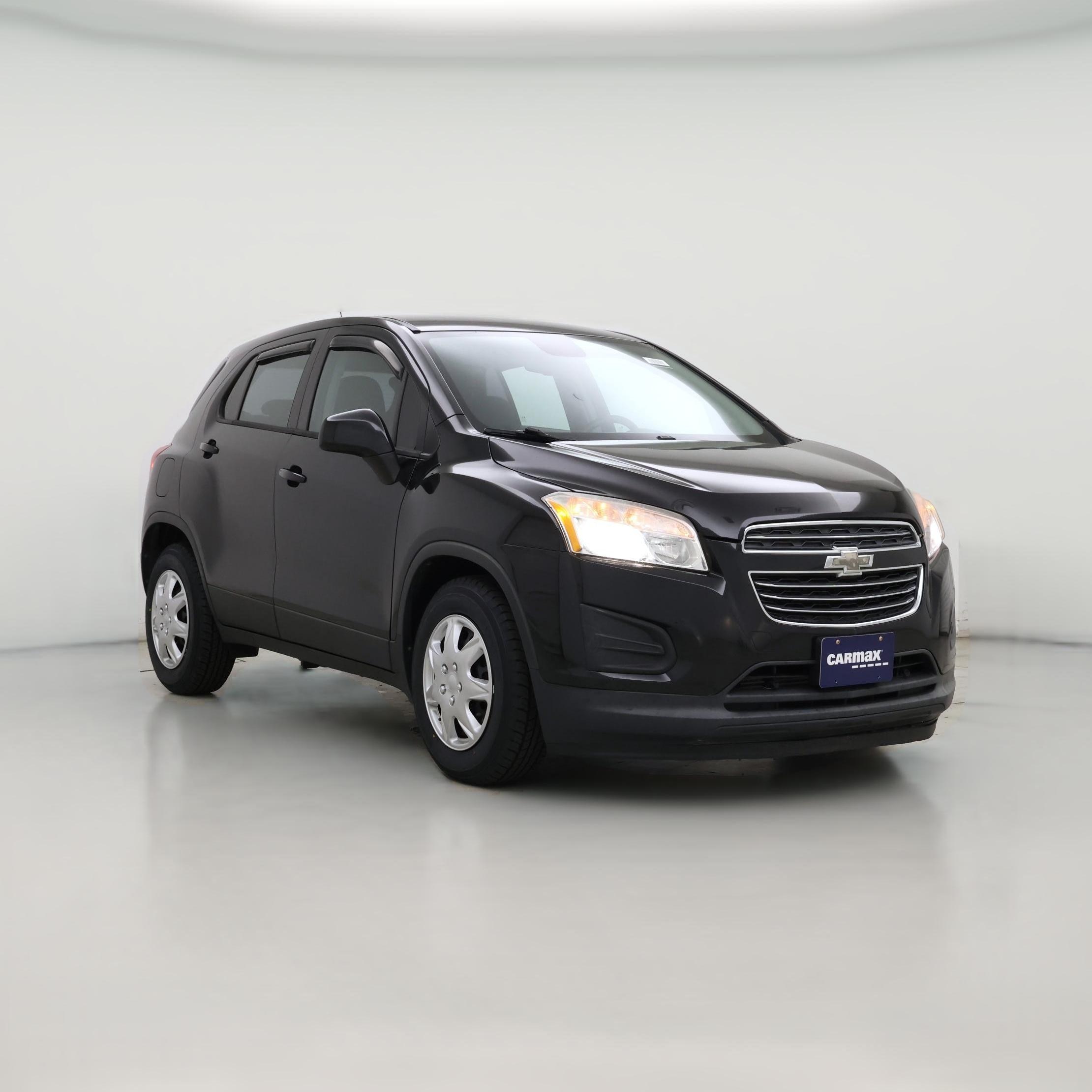 Thumbnail: 2016 Chevrolet Trax - 1