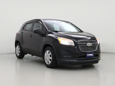 2016 Chevrolet Trax LS