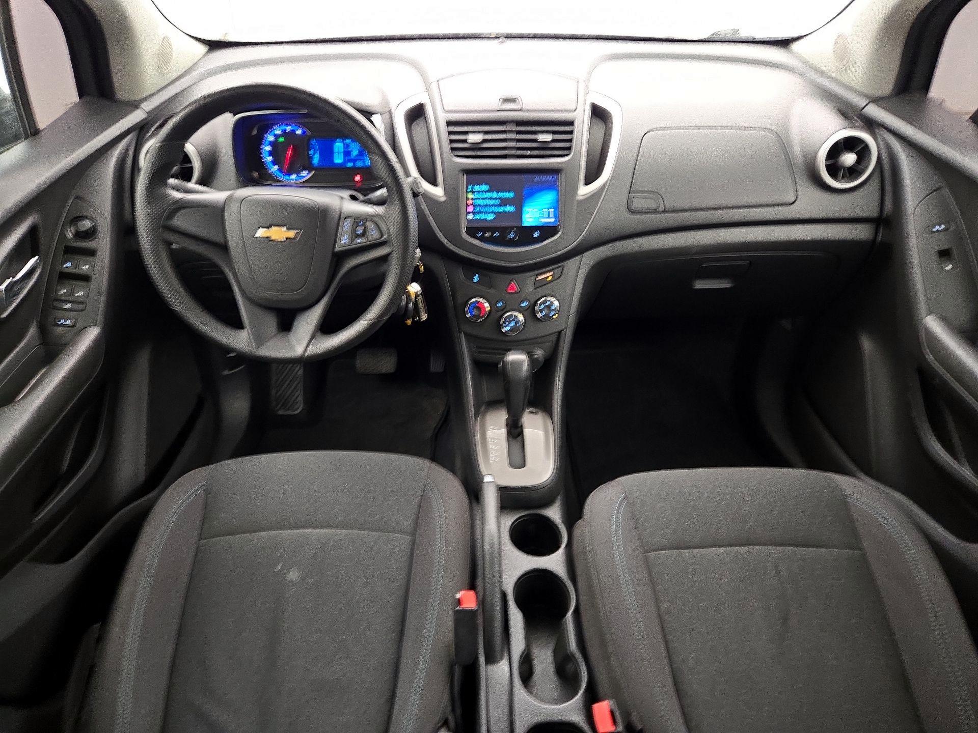 Thumbnail: 2016 Chevrolet Trax - 9