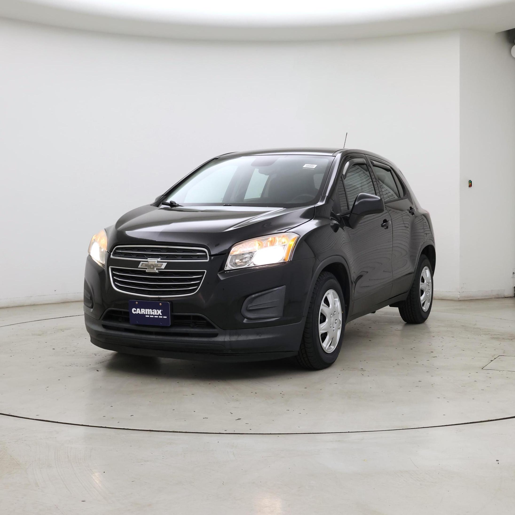 Thumbnail: 2016 Chevrolet Trax - 4