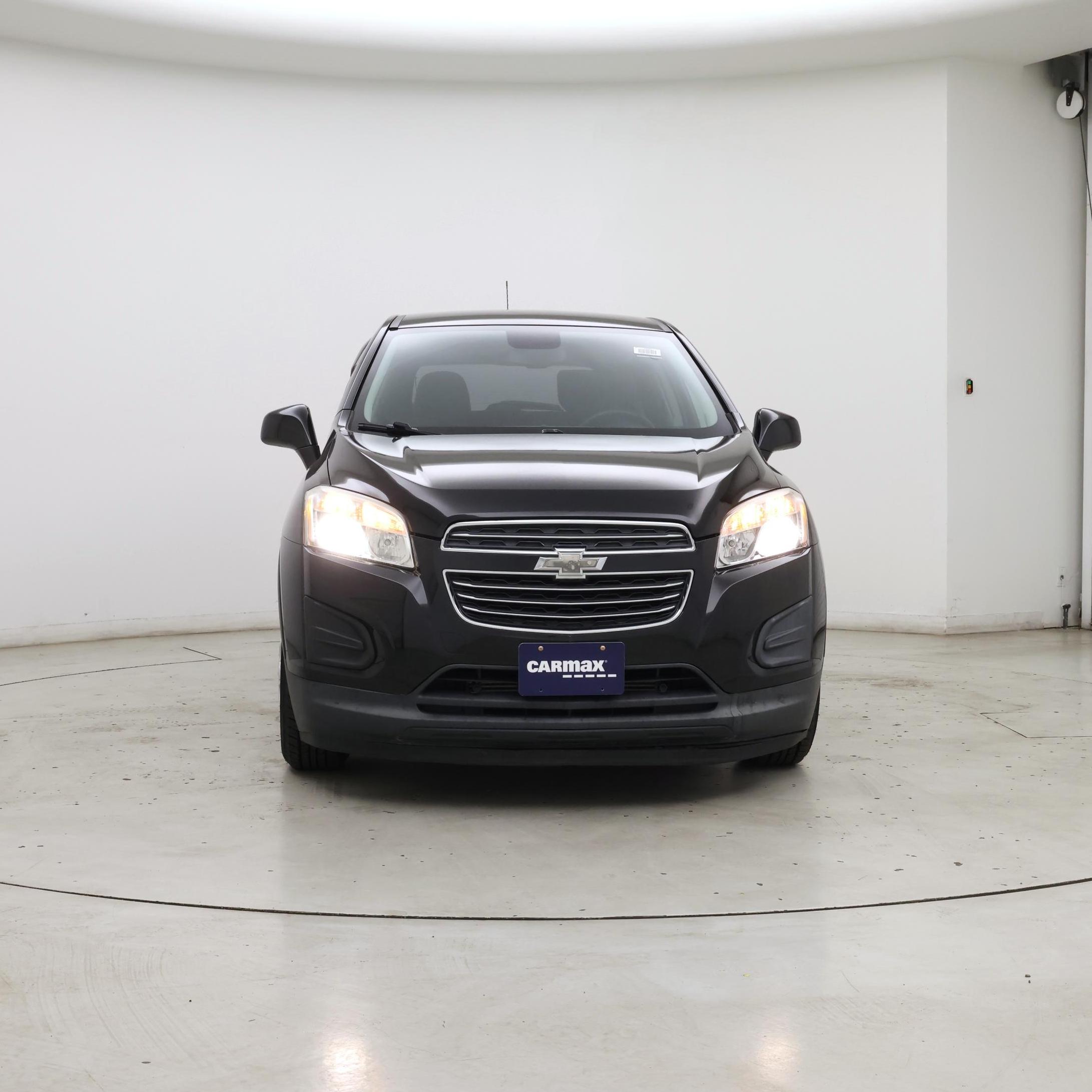 Thumbnail: 2016 Chevrolet Trax - 5