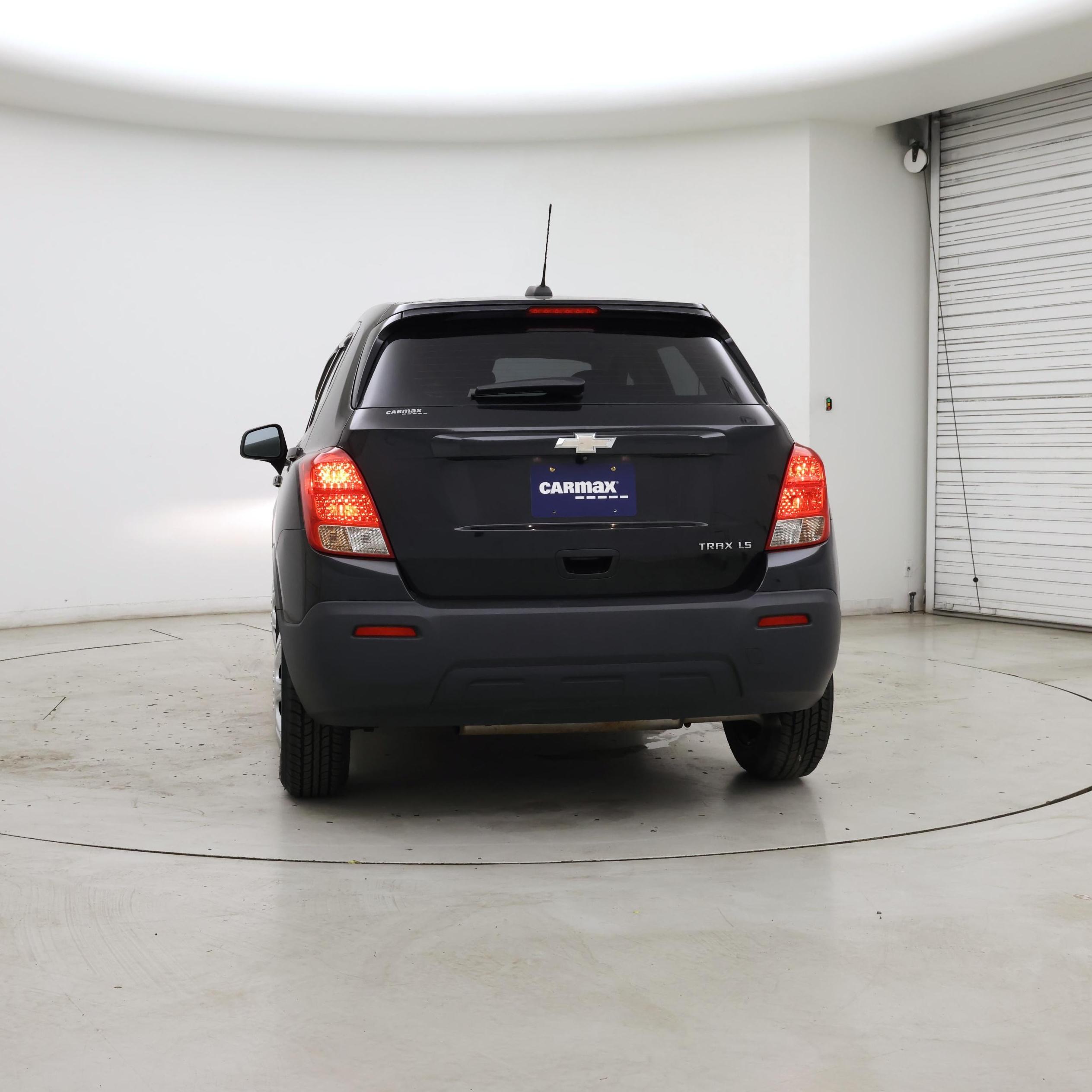 Thumbnail: 2016 Chevrolet Trax - 6