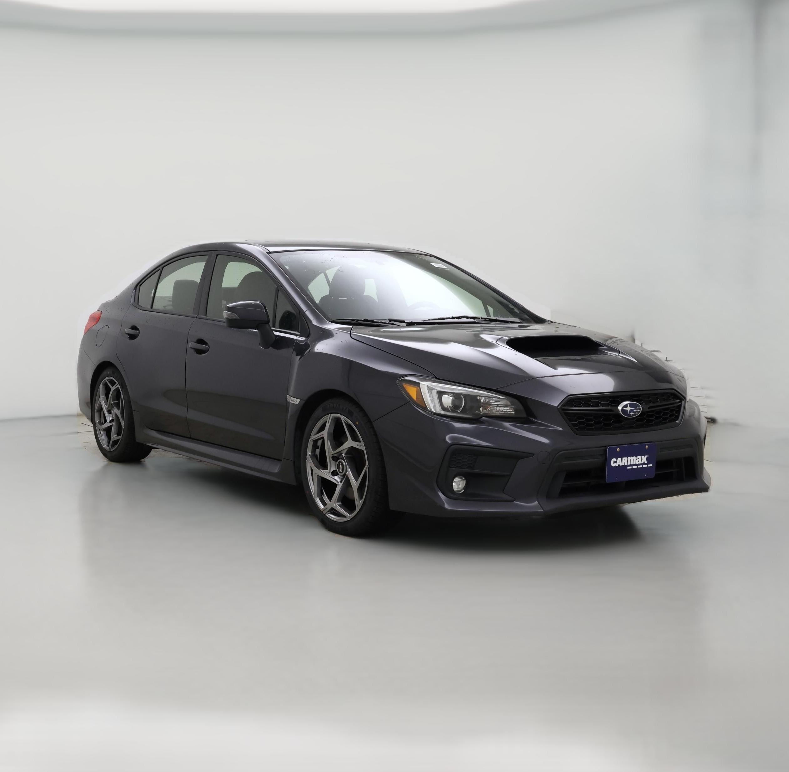 Thumbnail: 2019 Subaru WRX - 1