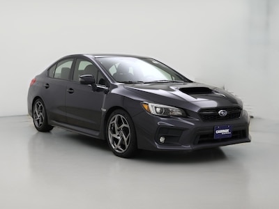2019 Subaru WRX Limited