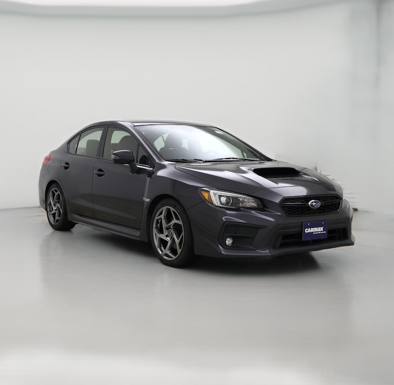 2019 Subaru WRX Limited