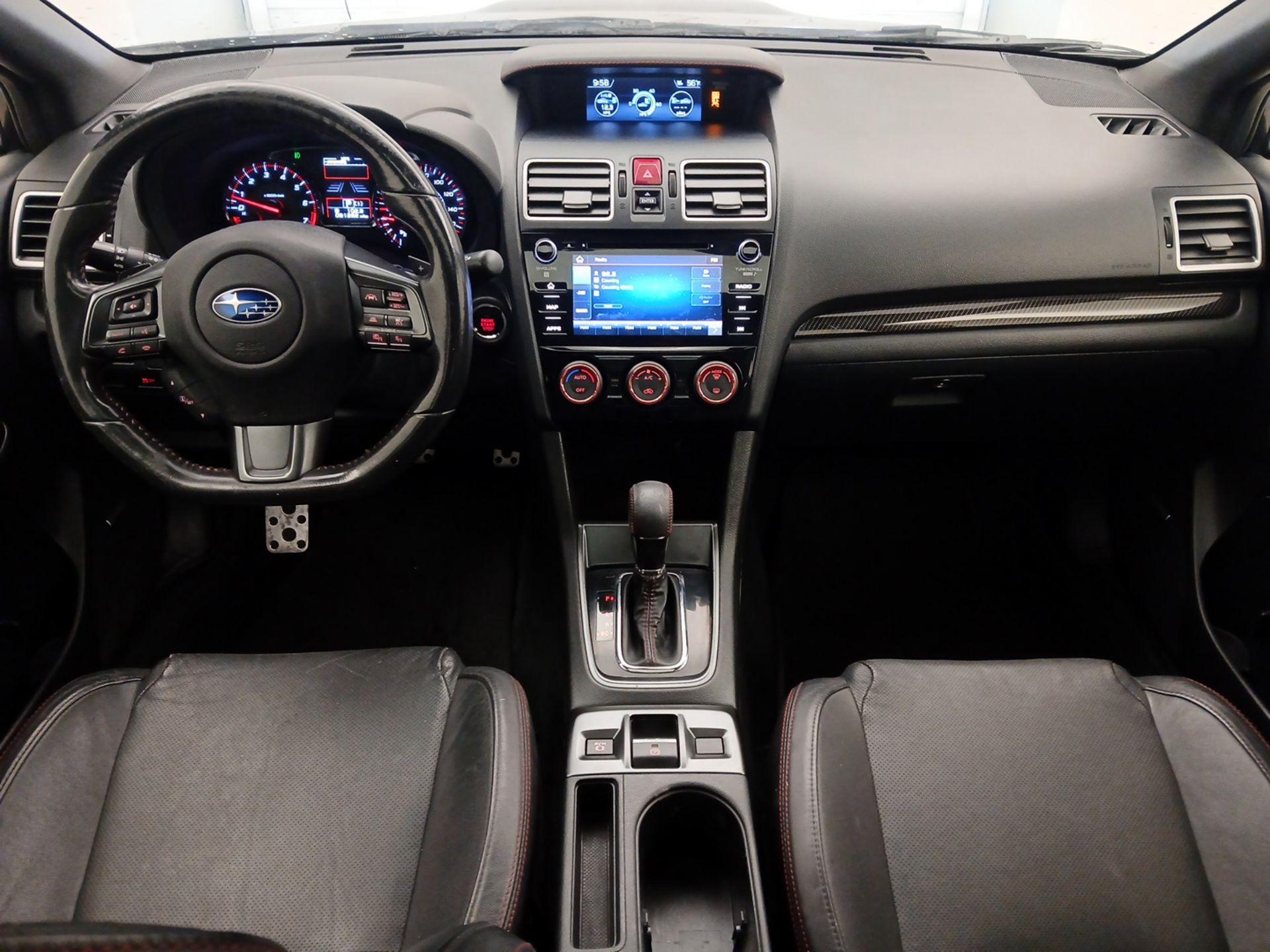 Thumbnail: 2019 Subaru WRX - 9