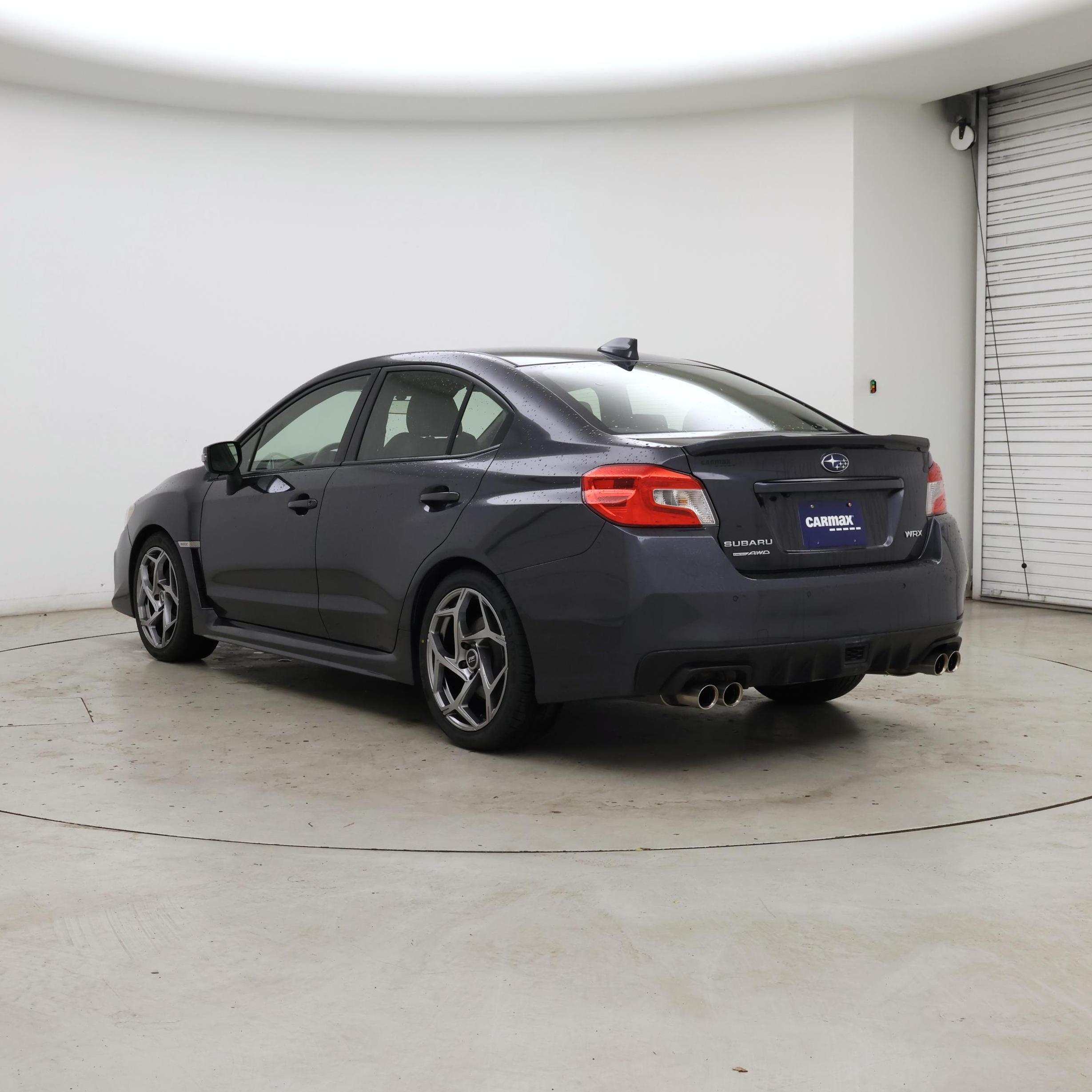 Thumbnail: 2019 Subaru WRX - 2