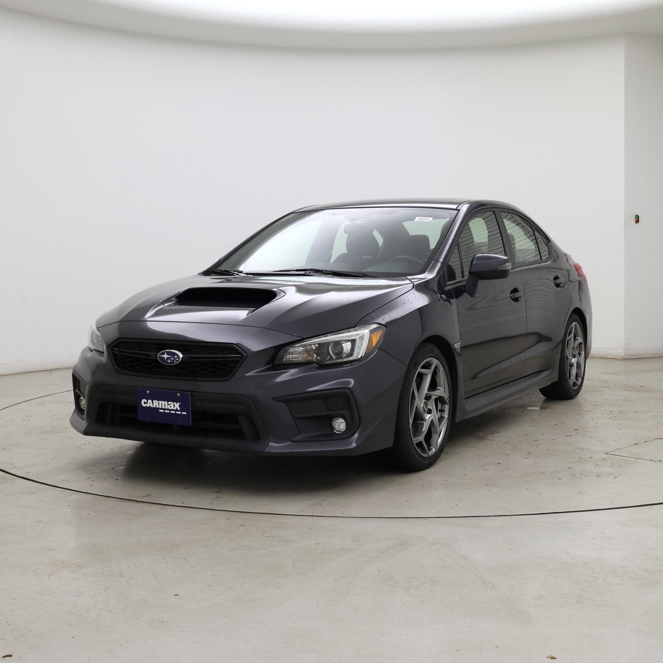 Thumbnail: 2019 Subaru WRX - 4