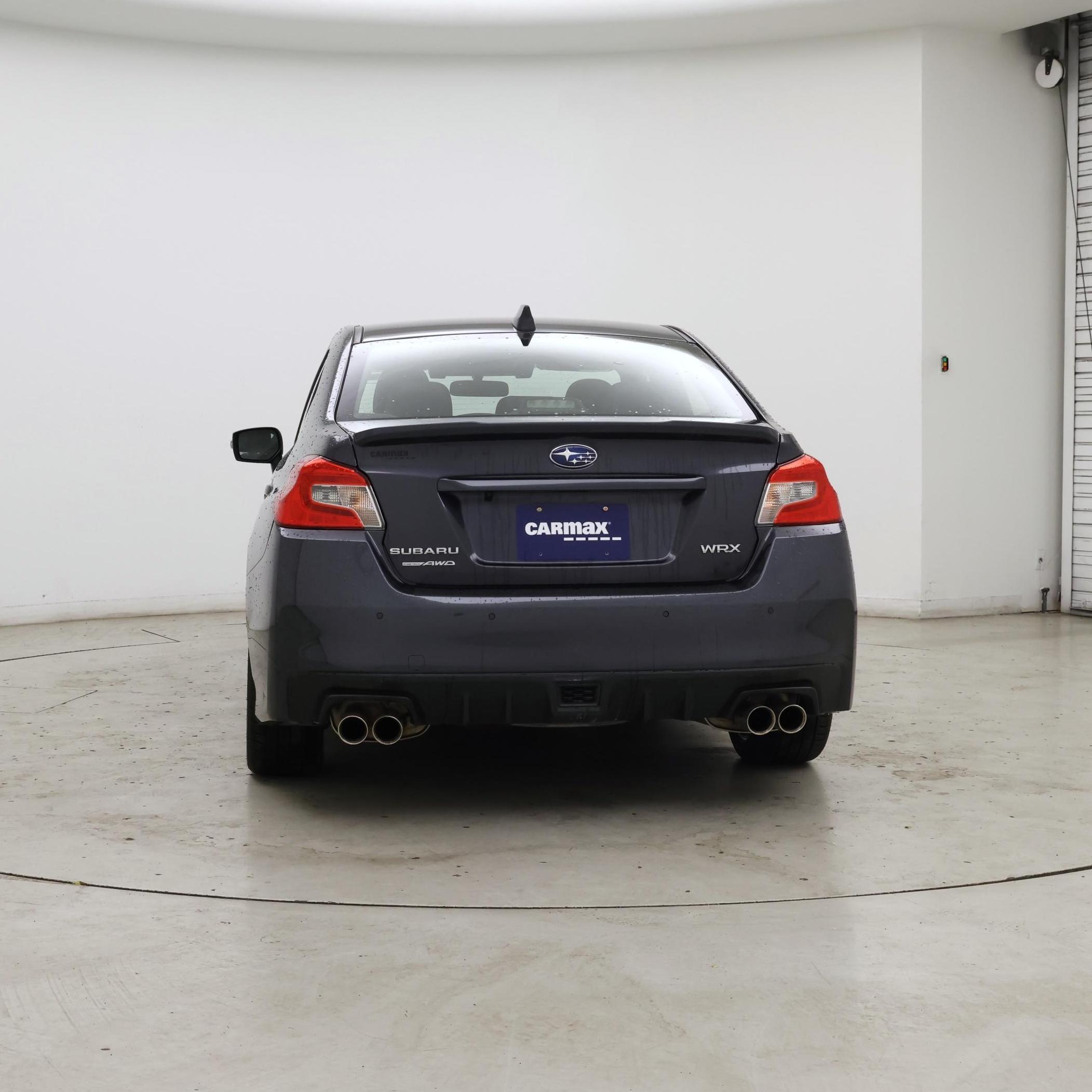 Thumbnail: 2019 Subaru WRX - 6