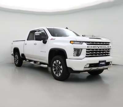 2021 Chevrolet Silverado 2500 LT