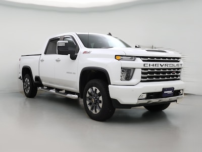 2021 Chevrolet Silverado 2500 LT