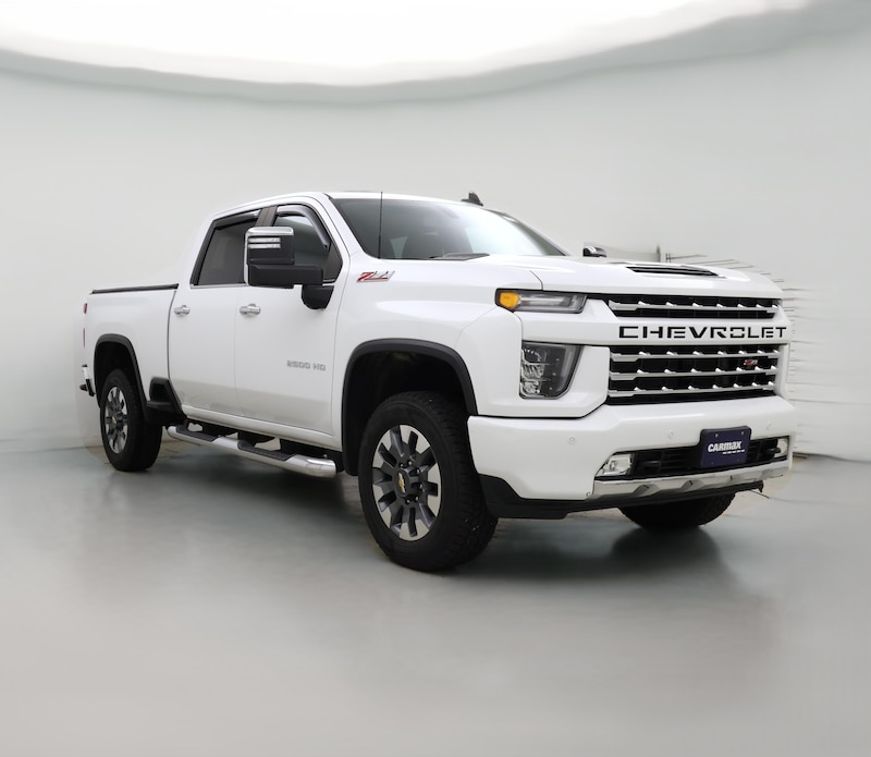 2021 Chevrolet Silverado 2500 LT