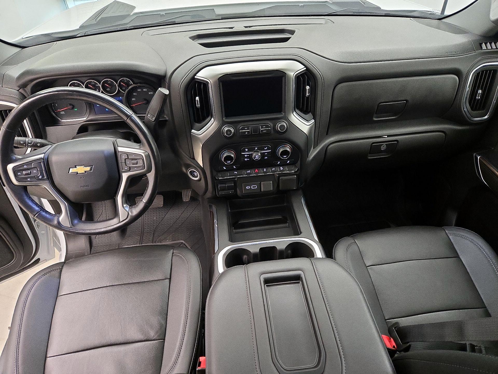 Thumbnail: 2021 Chevrolet Silverado 2500 - 9