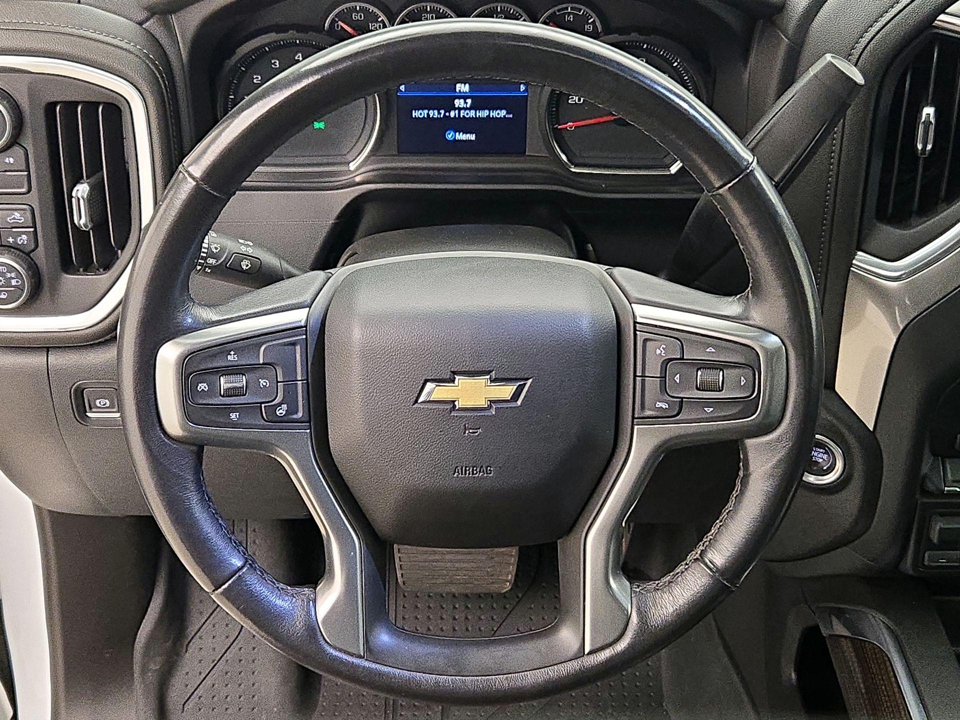 Thumbnail: 2021 Chevrolet Silverado 2500 - 10