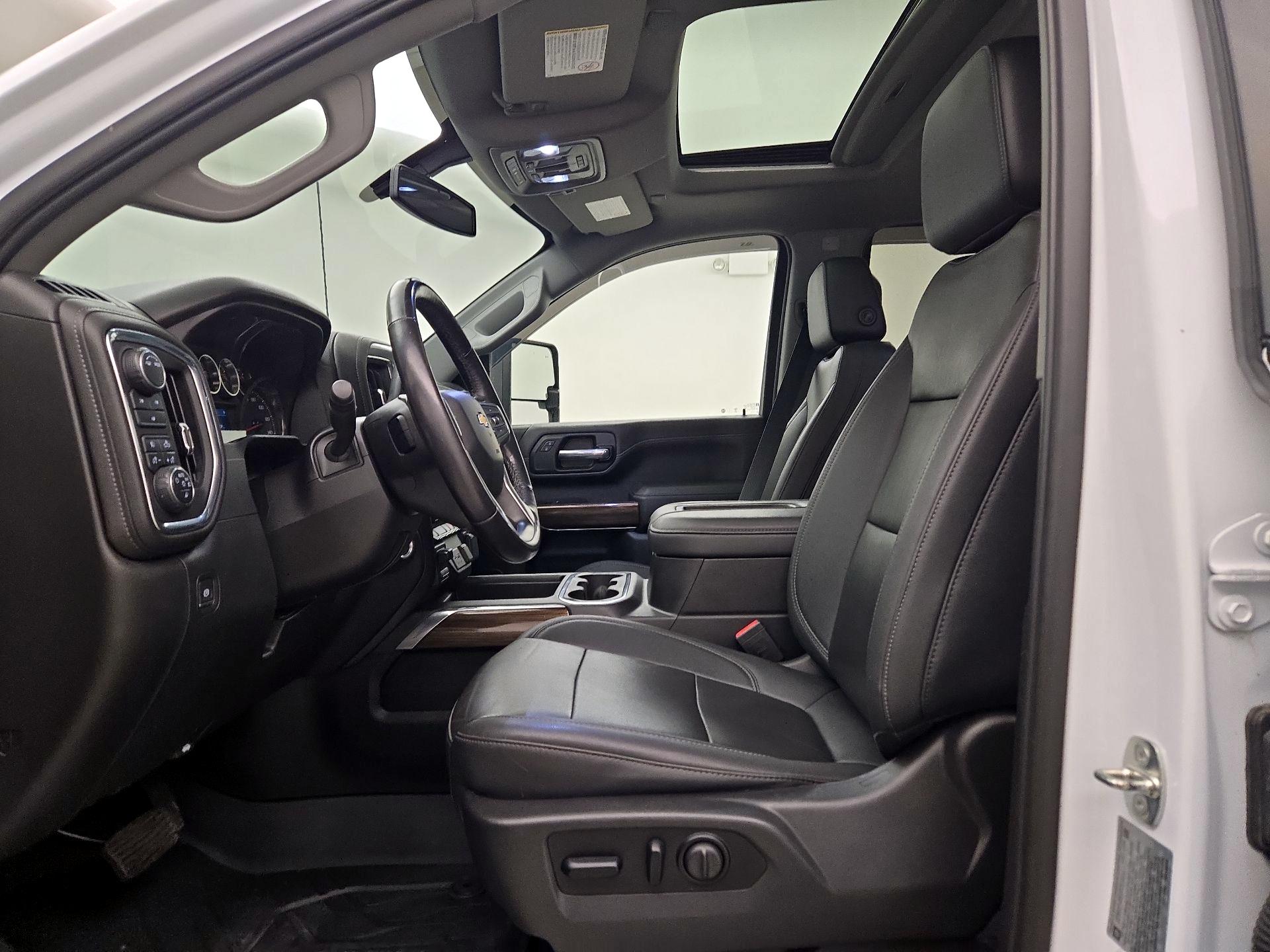 Thumbnail: 2021 Chevrolet Silverado 2500 - 11