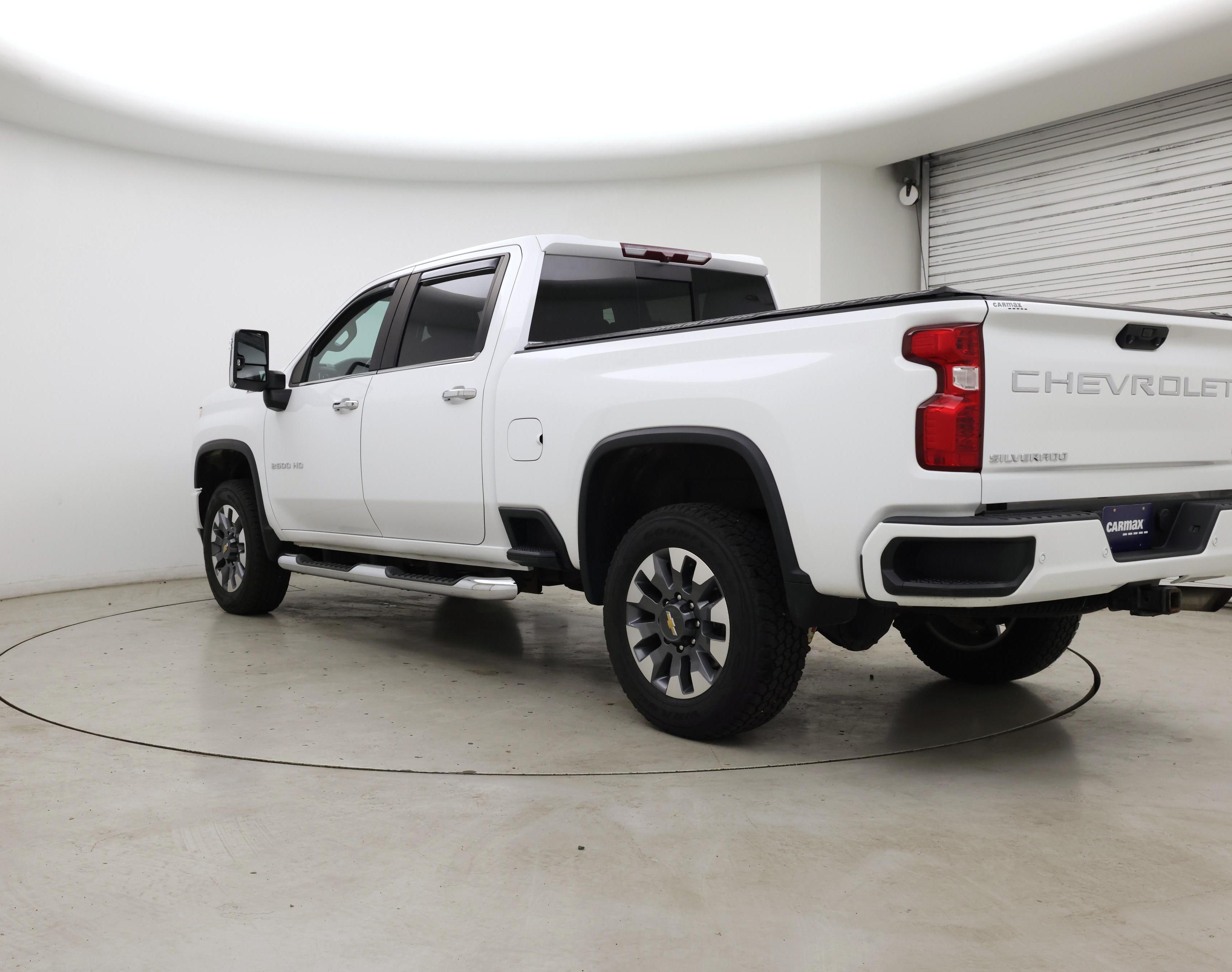 Thumbnail: 2021 Chevrolet Silverado 2500 - 2