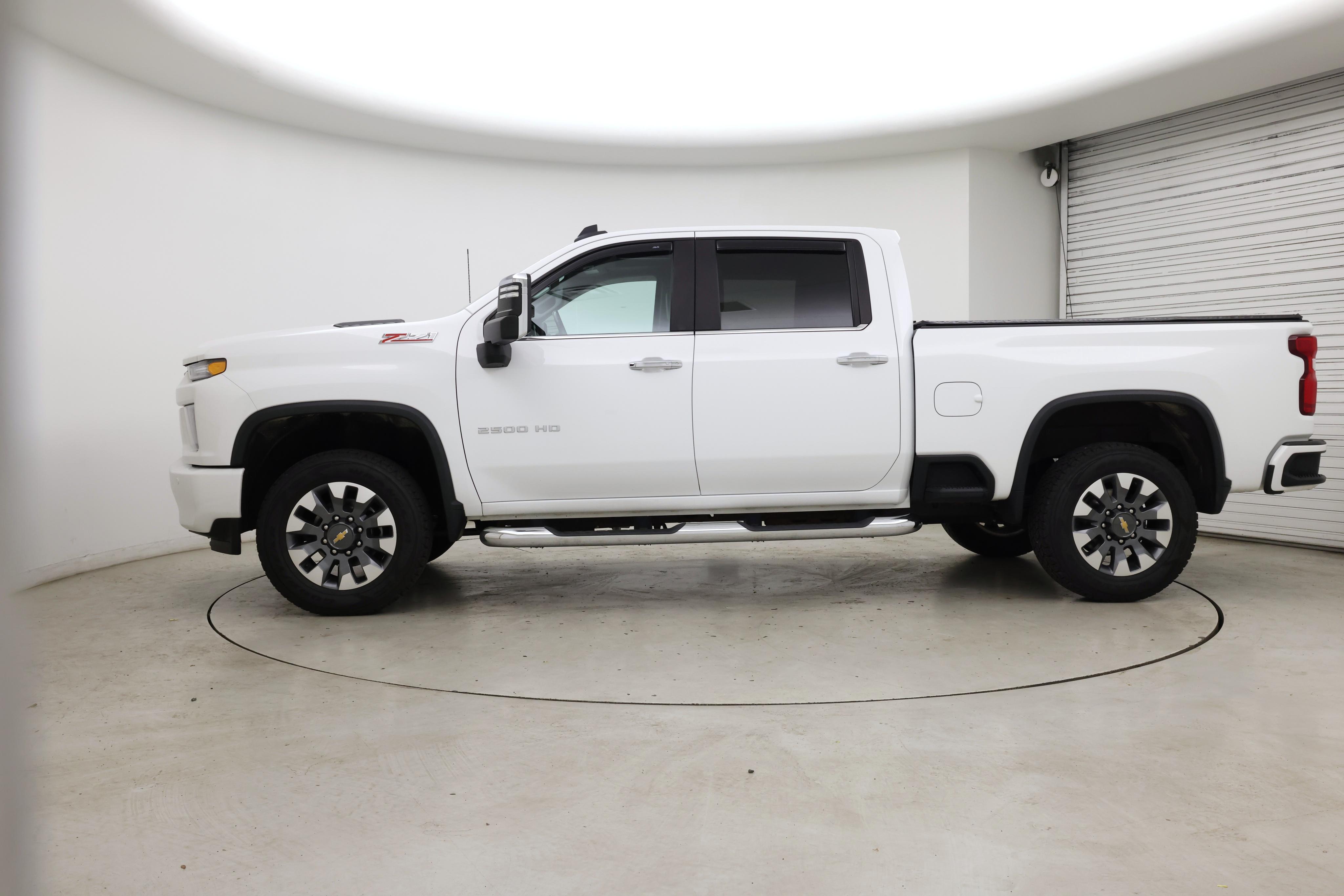 Thumbnail: 2021 Chevrolet Silverado 2500 - 3