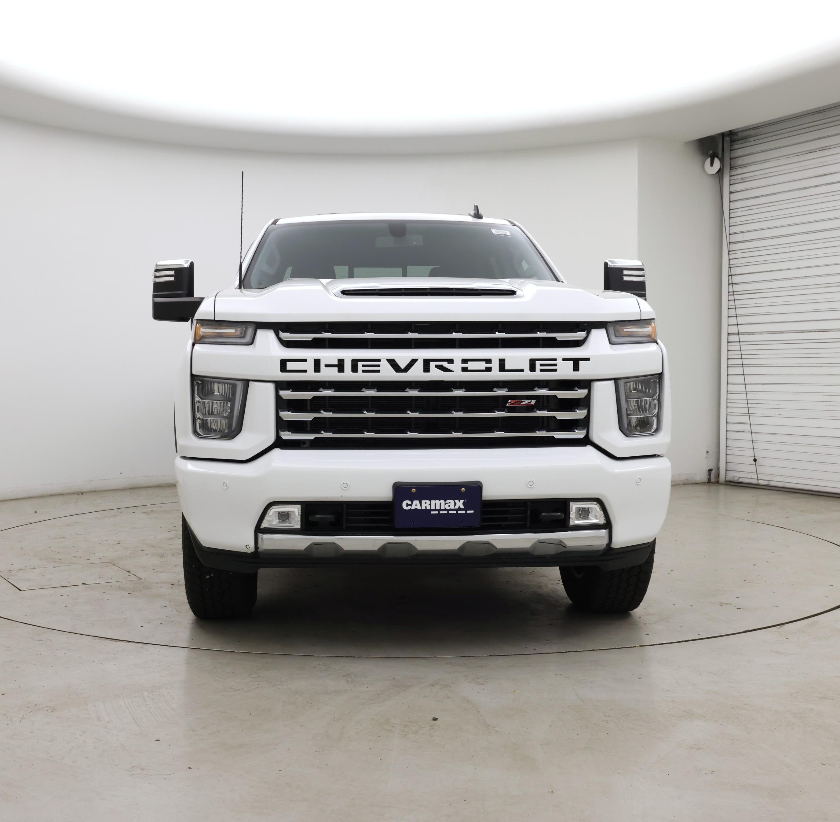 Thumbnail: 2021 Chevrolet Silverado 2500 - 5