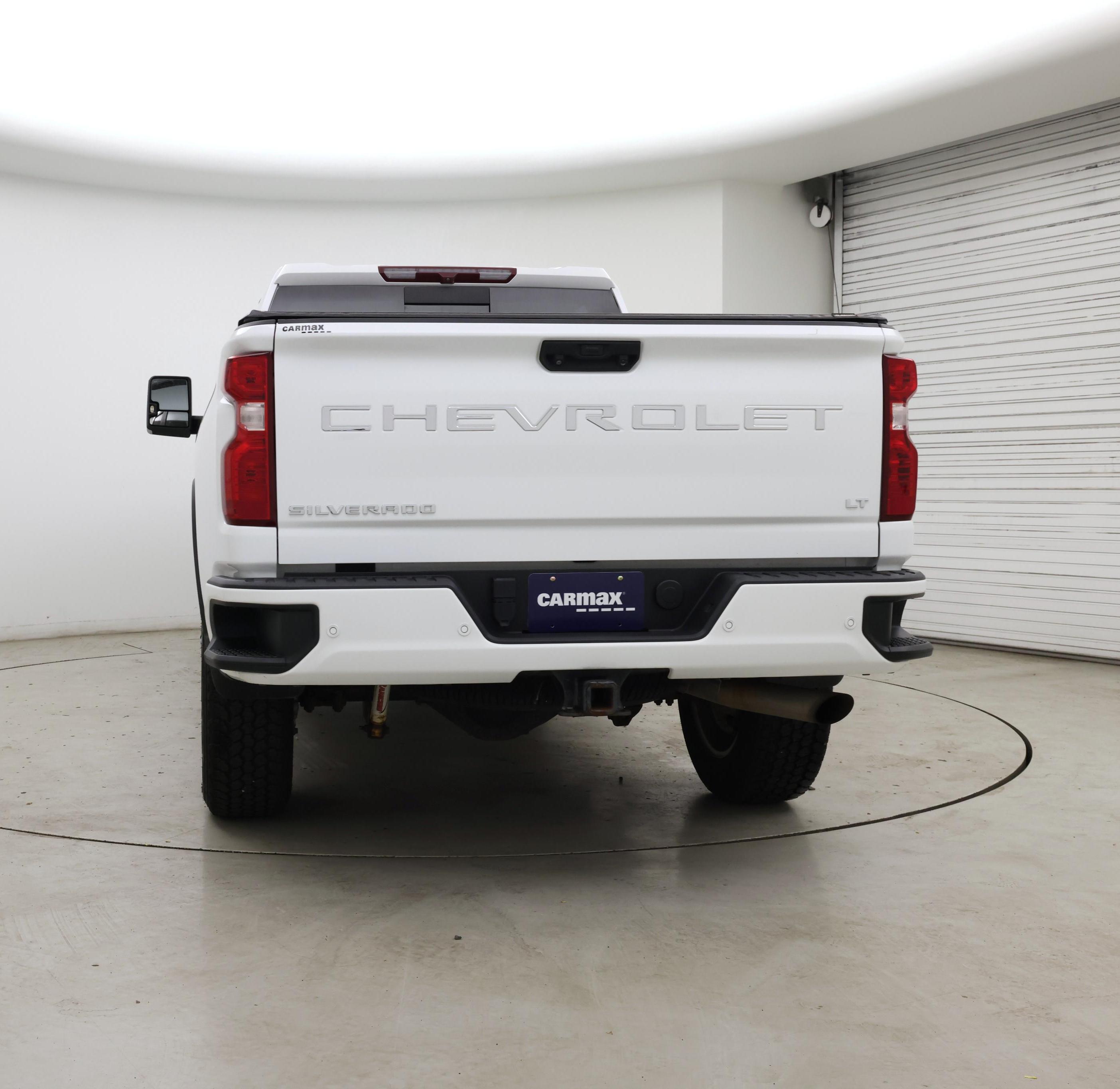 Thumbnail: 2021 Chevrolet Silverado 2500 - 6