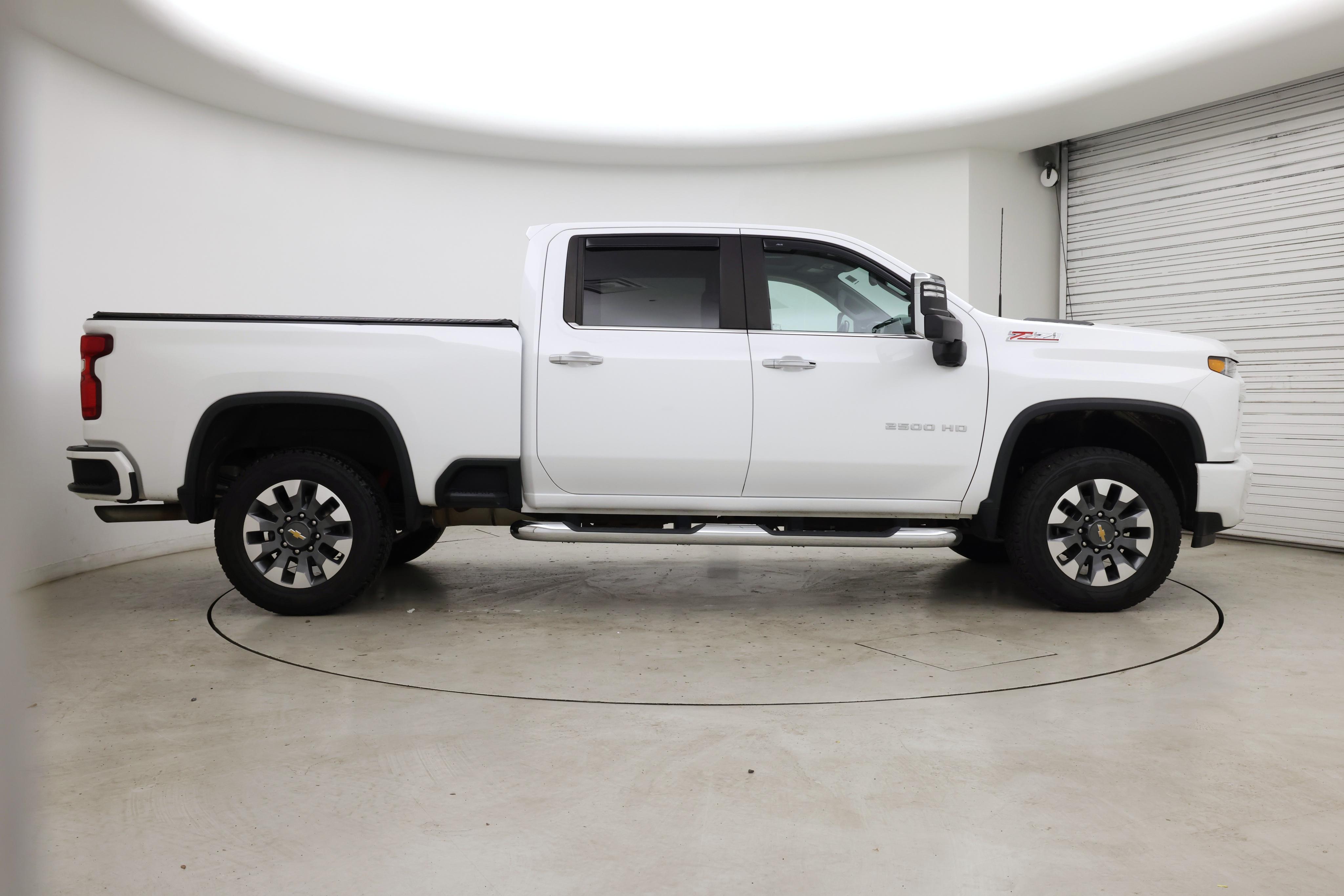 Thumbnail: 2021 Chevrolet Silverado 2500 - 7