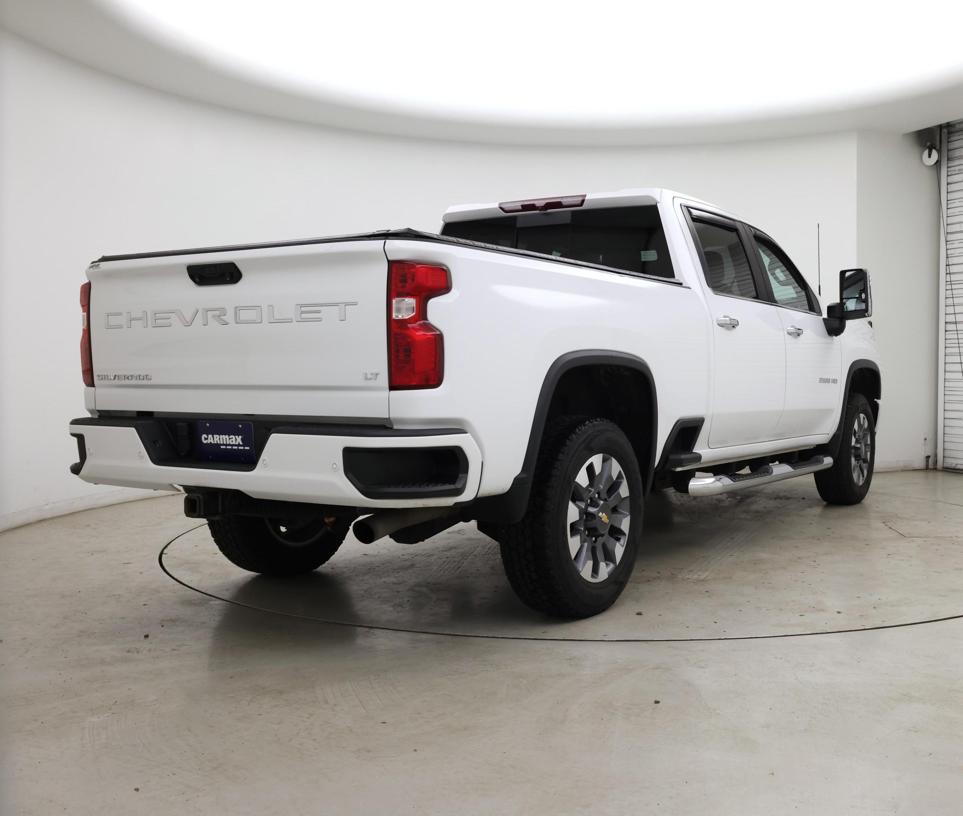 Thumbnail: 2021 Chevrolet Silverado 2500 - 8