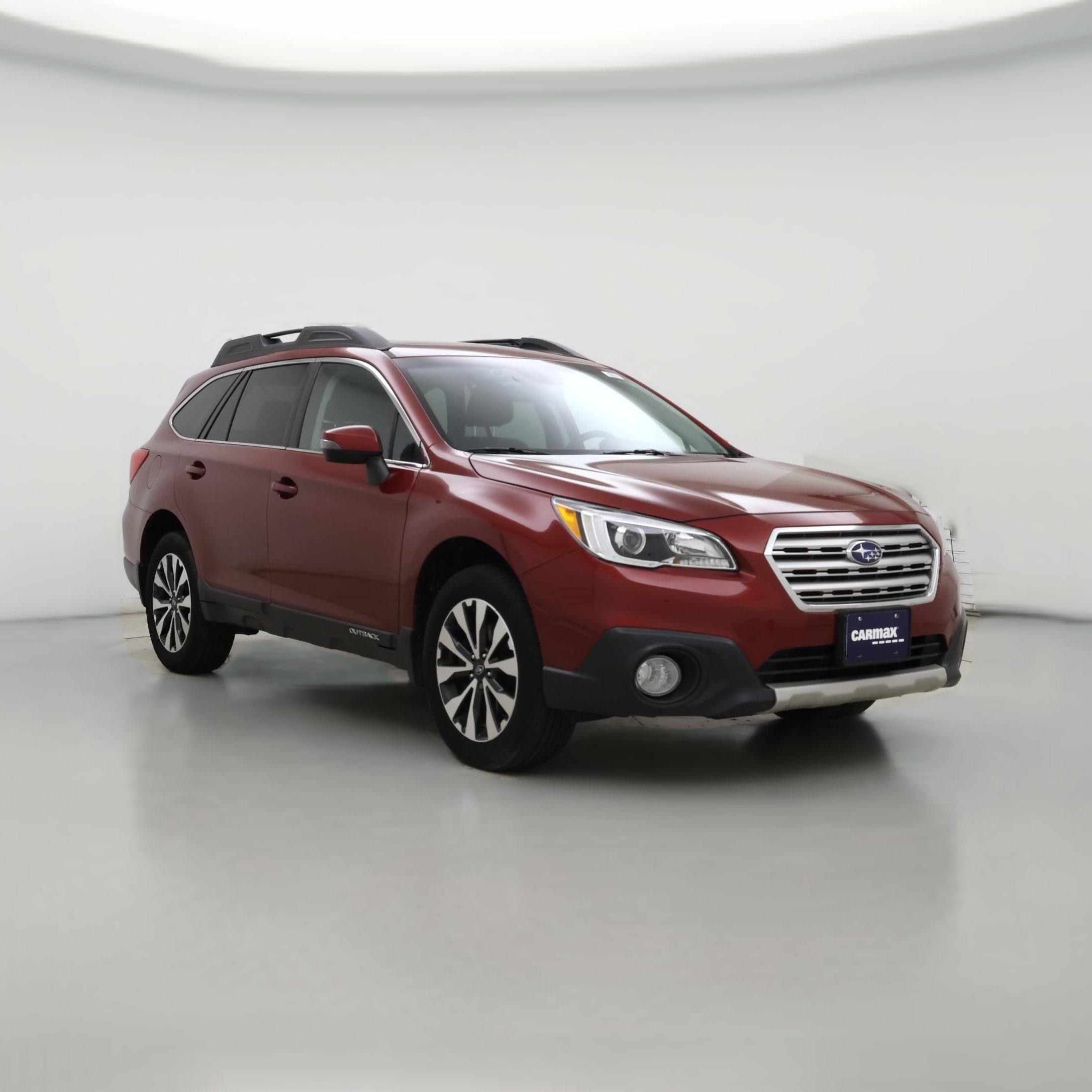 Thumbnail: 2017 Subaru Outback - 1