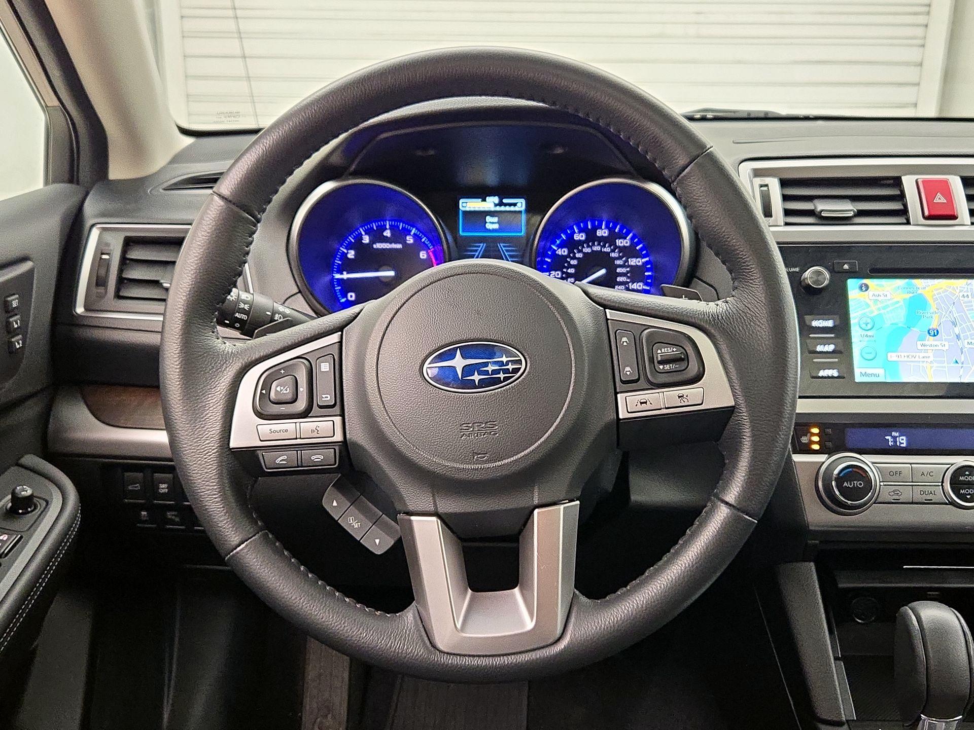 Thumbnail: 2017 Subaru Outback - 10