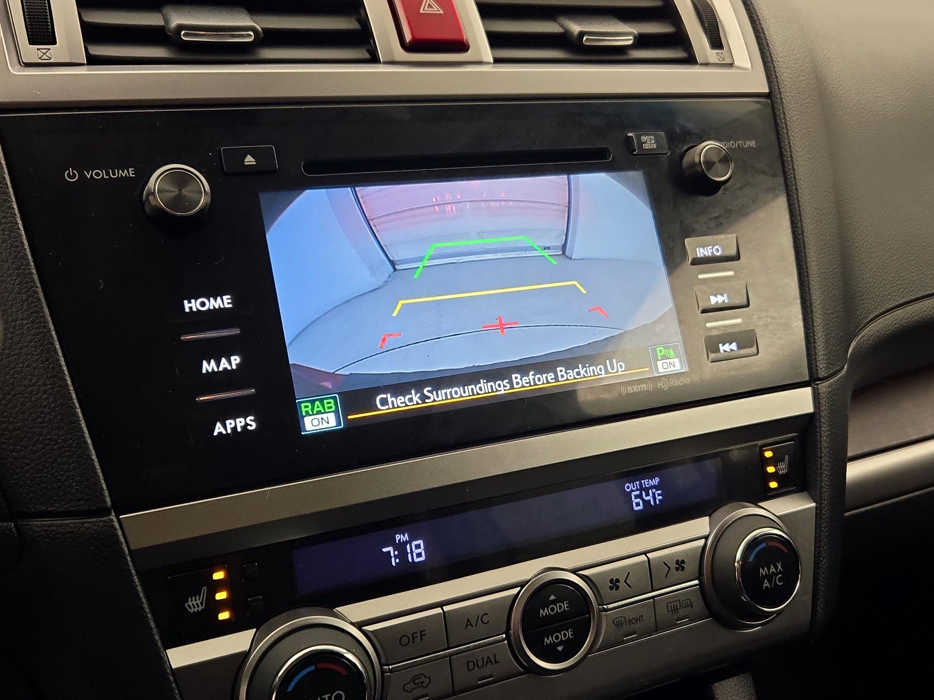 Thumbnail: 2017 Subaru Outback - 15