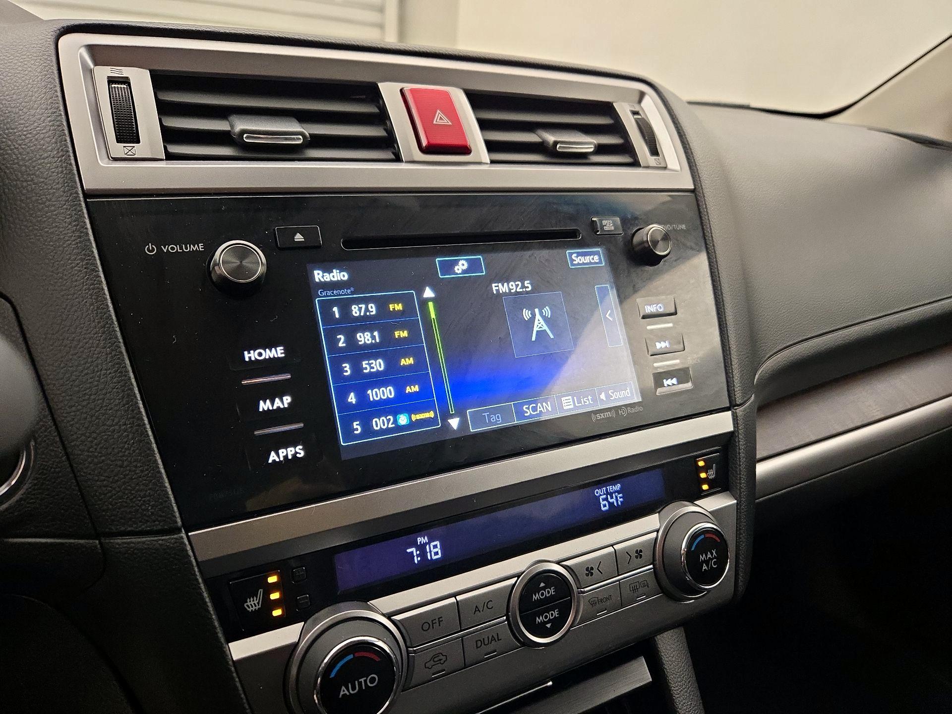 Thumbnail: 2017 Subaru Outback - 16