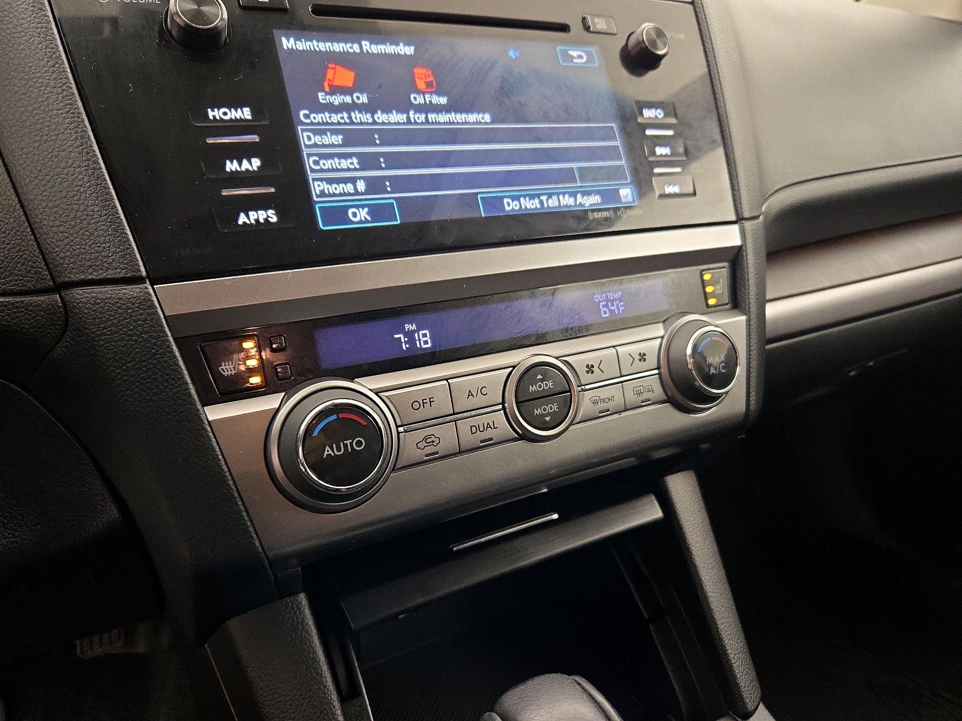 Thumbnail: 2017 Subaru Outback - 17