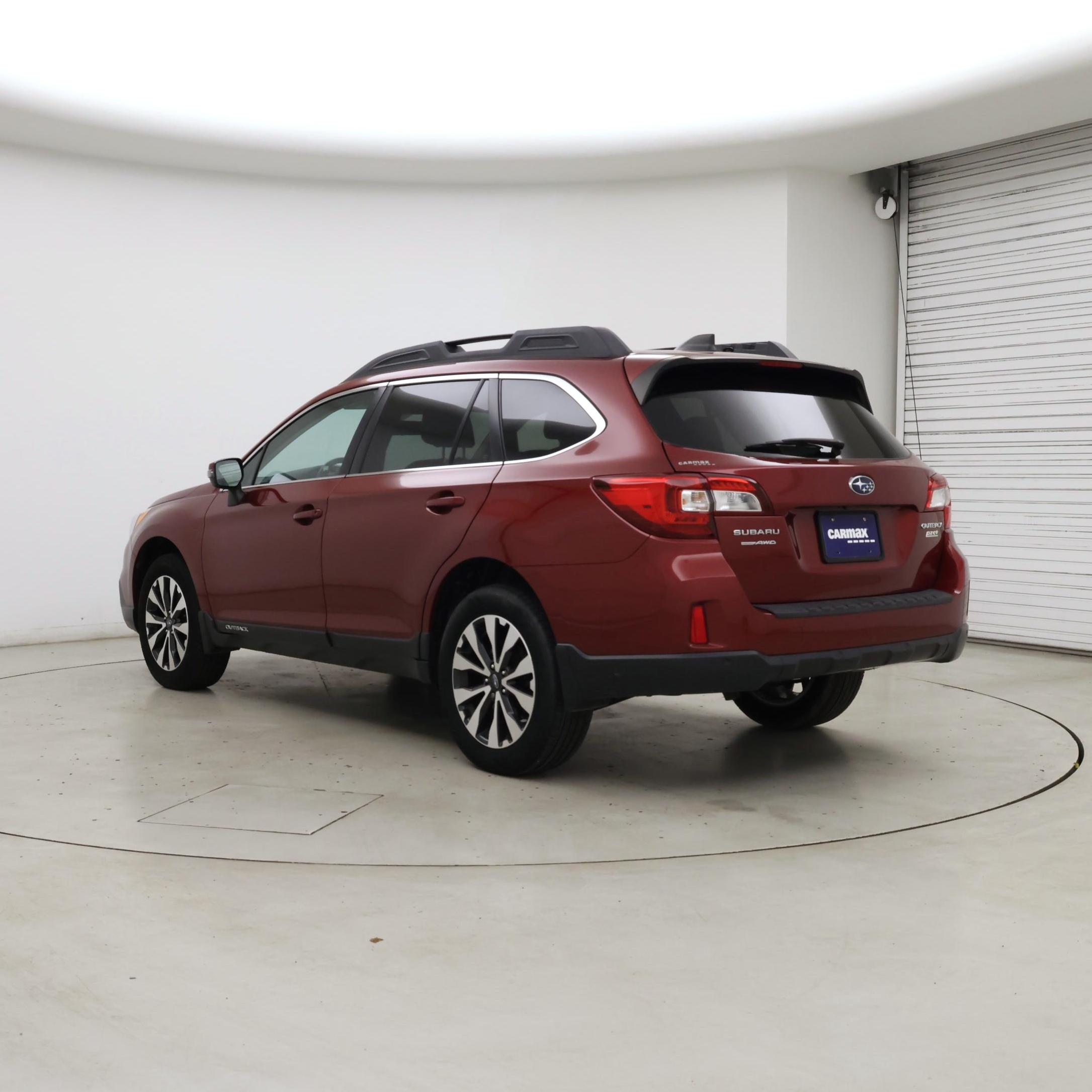 Thumbnail: 2017 Subaru Outback - 2