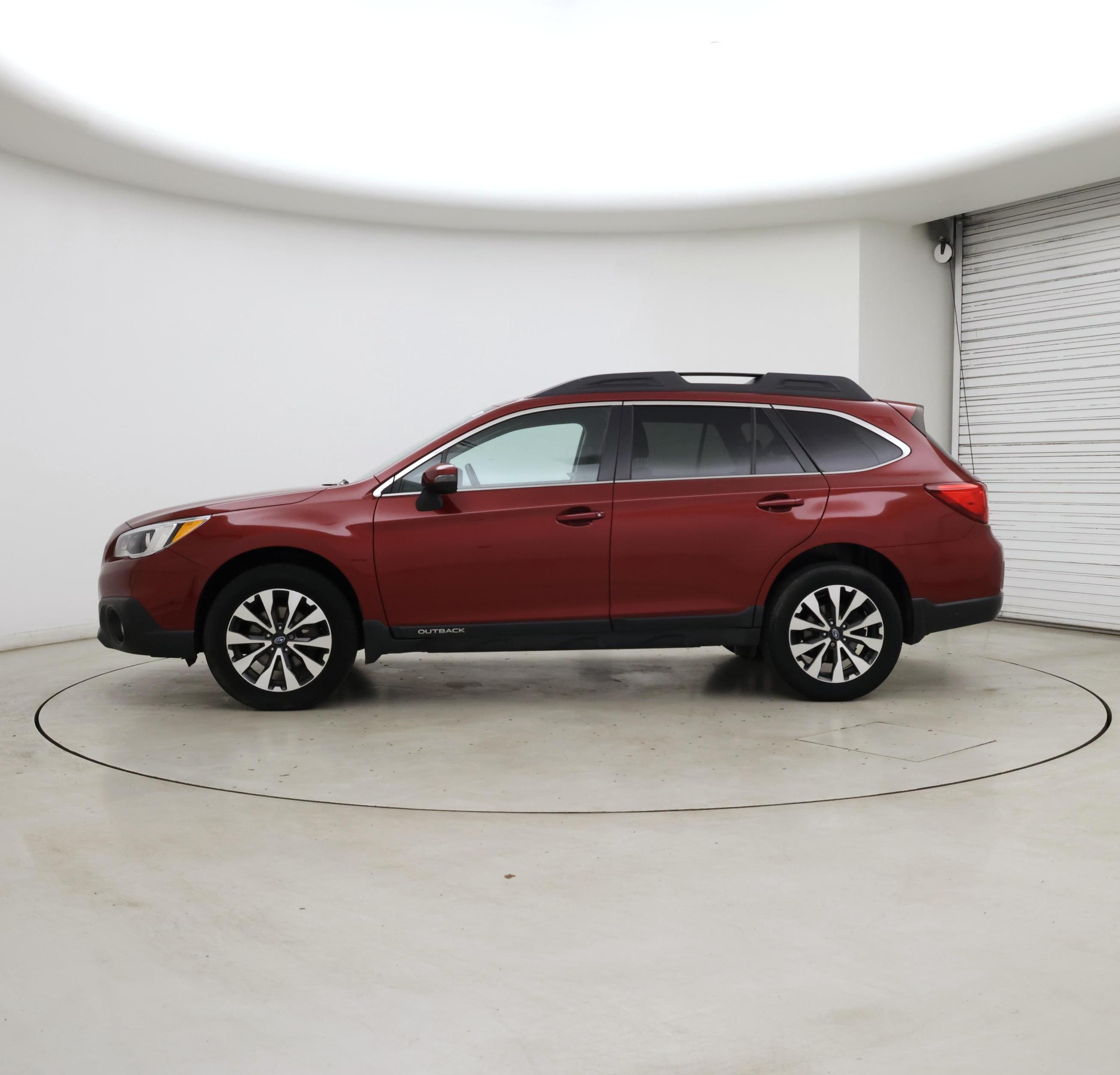 Thumbnail: 2017 Subaru Outback - 3