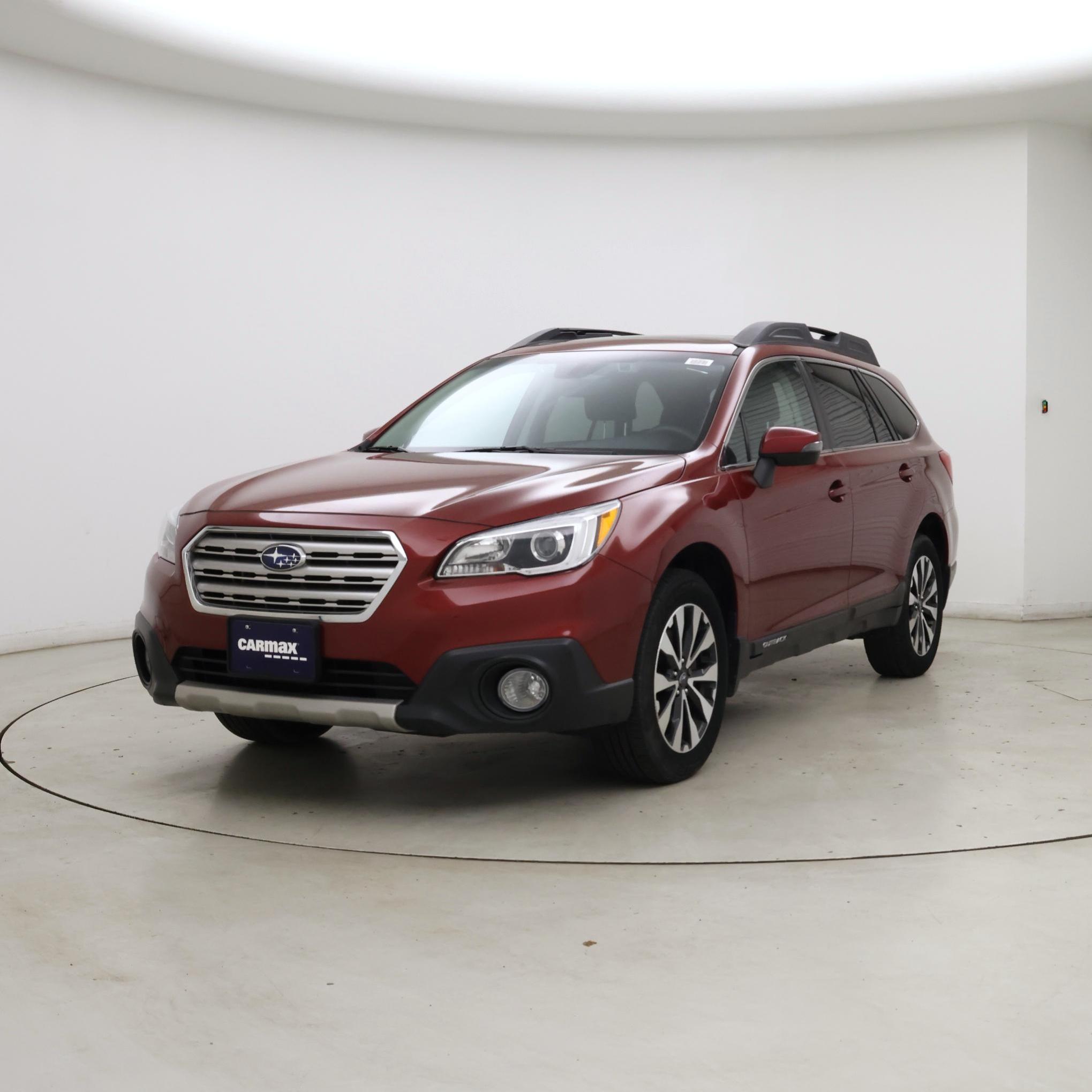 Thumbnail: 2017 Subaru Outback - 4