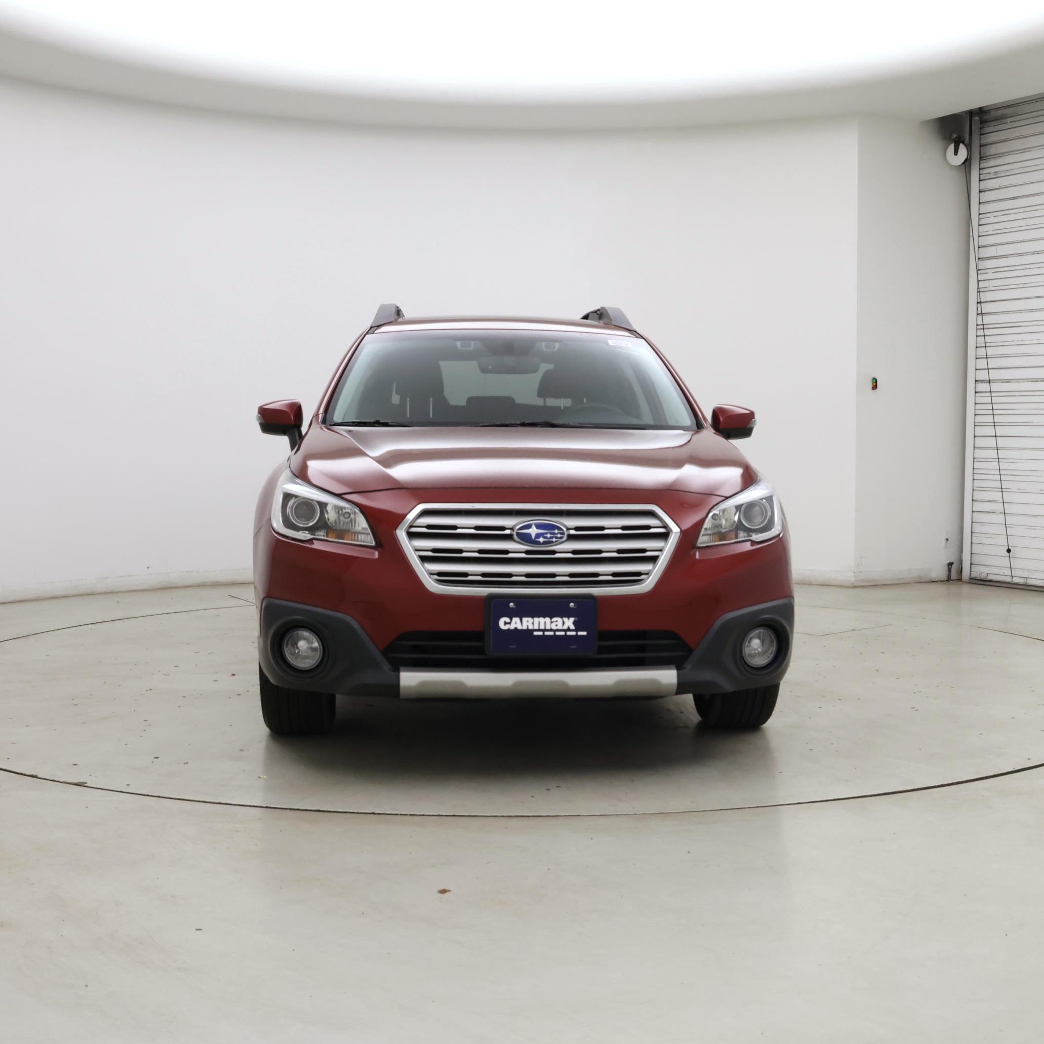 Thumbnail: 2017 Subaru Outback - 5