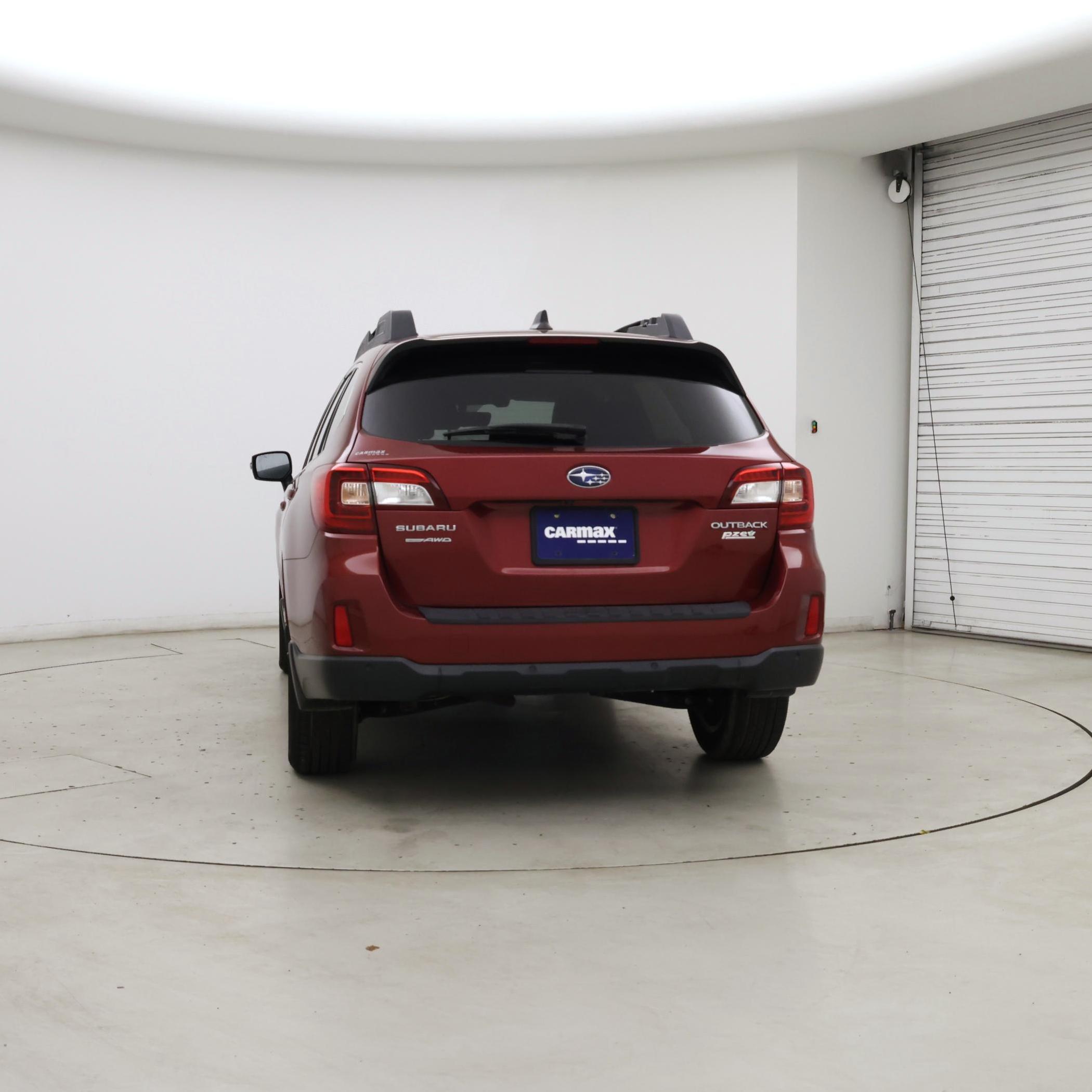 Thumbnail: 2017 Subaru Outback - 6