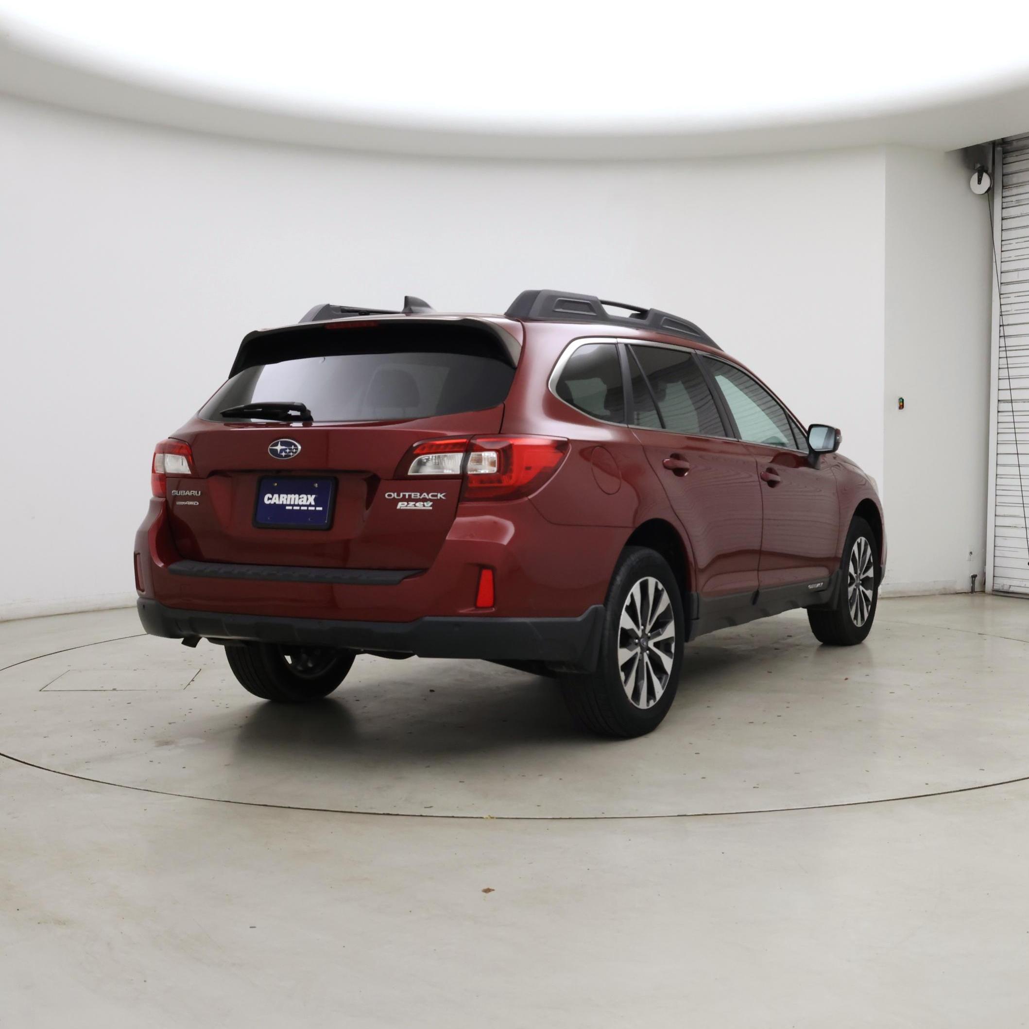 Thumbnail: 2017 Subaru Outback - 8