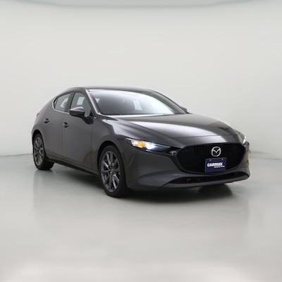 2020 Mazda Mazda3 Preferred