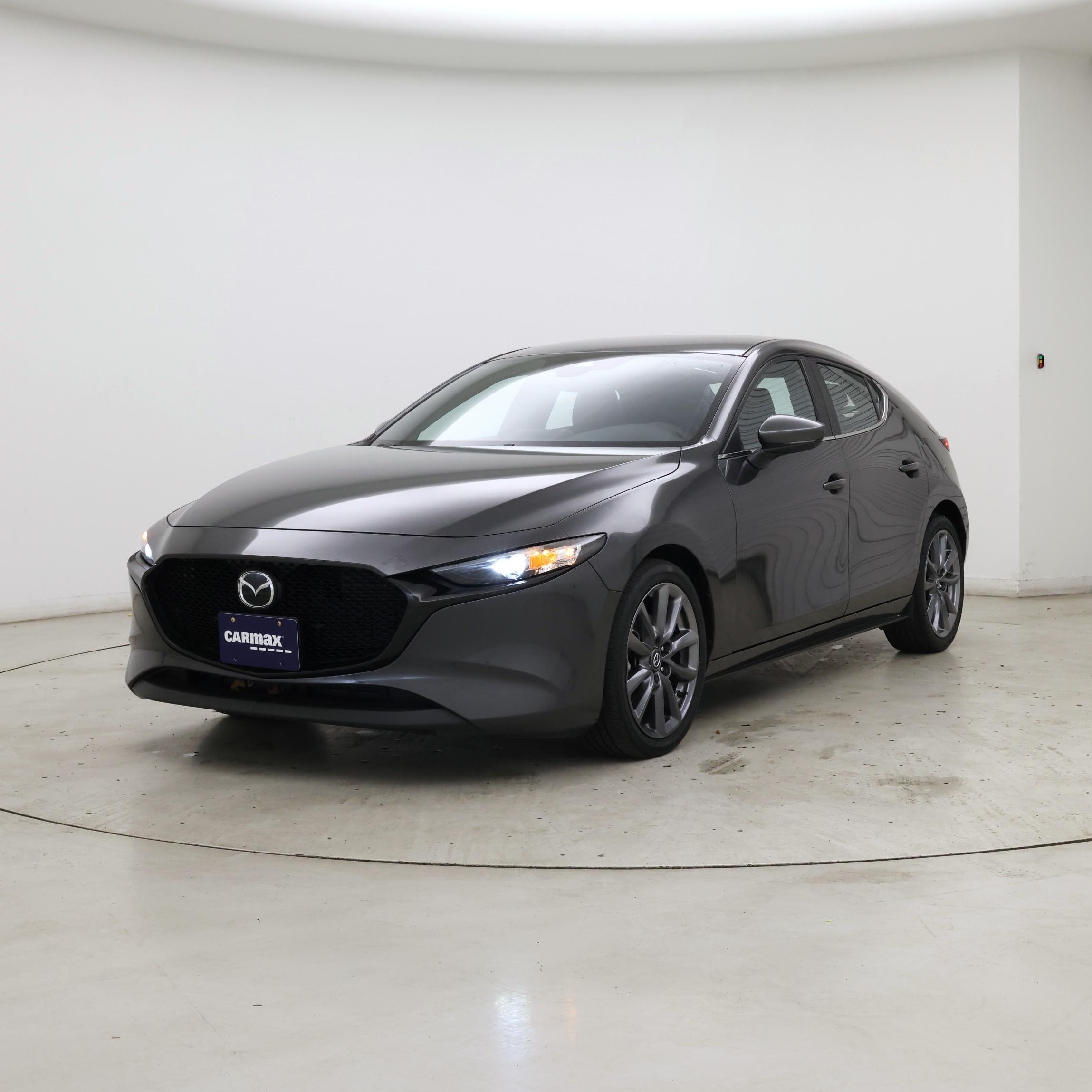 Thumbnail: 2020 Mazda Mazda3 - 4