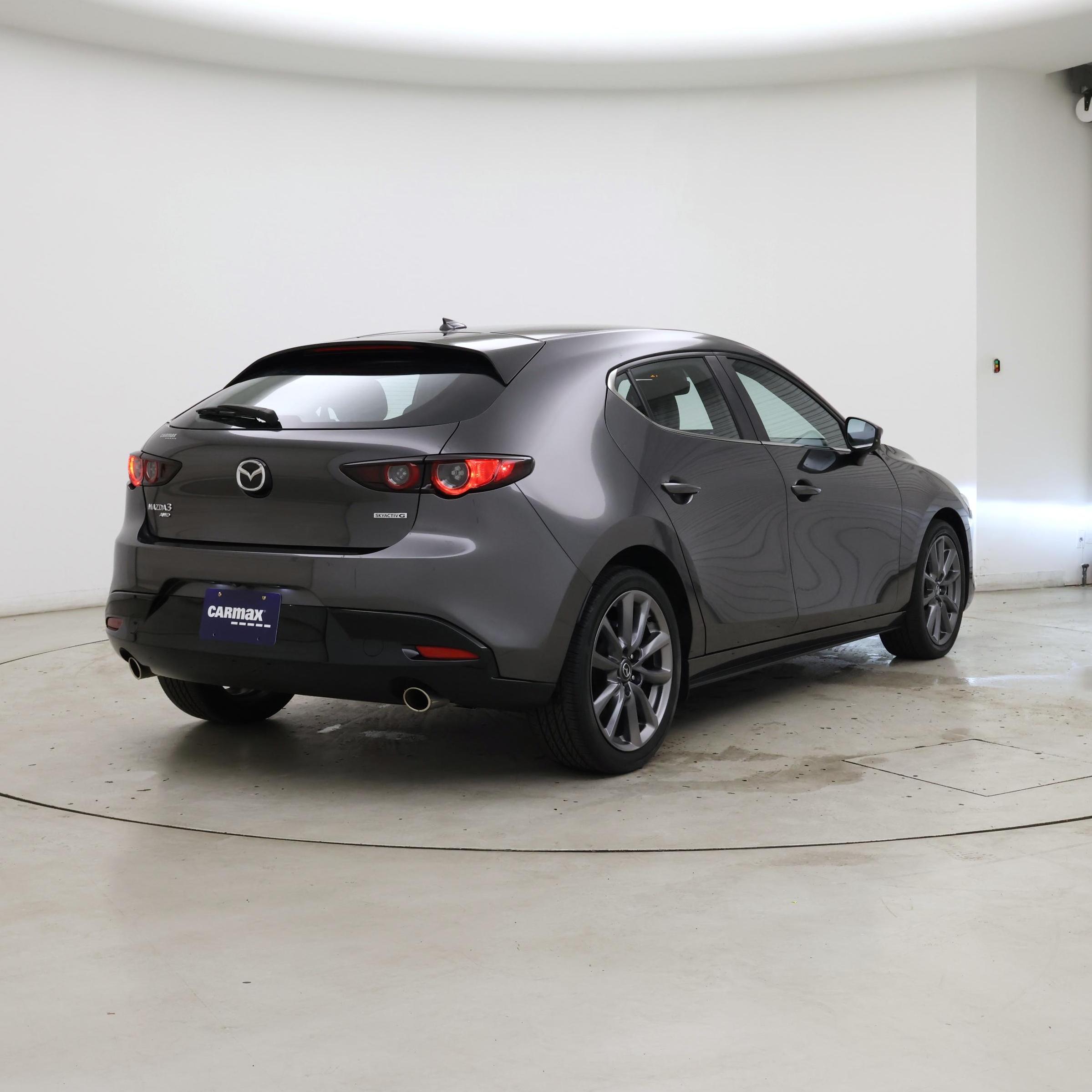 Thumbnail: 2020 Mazda Mazda3 - 8