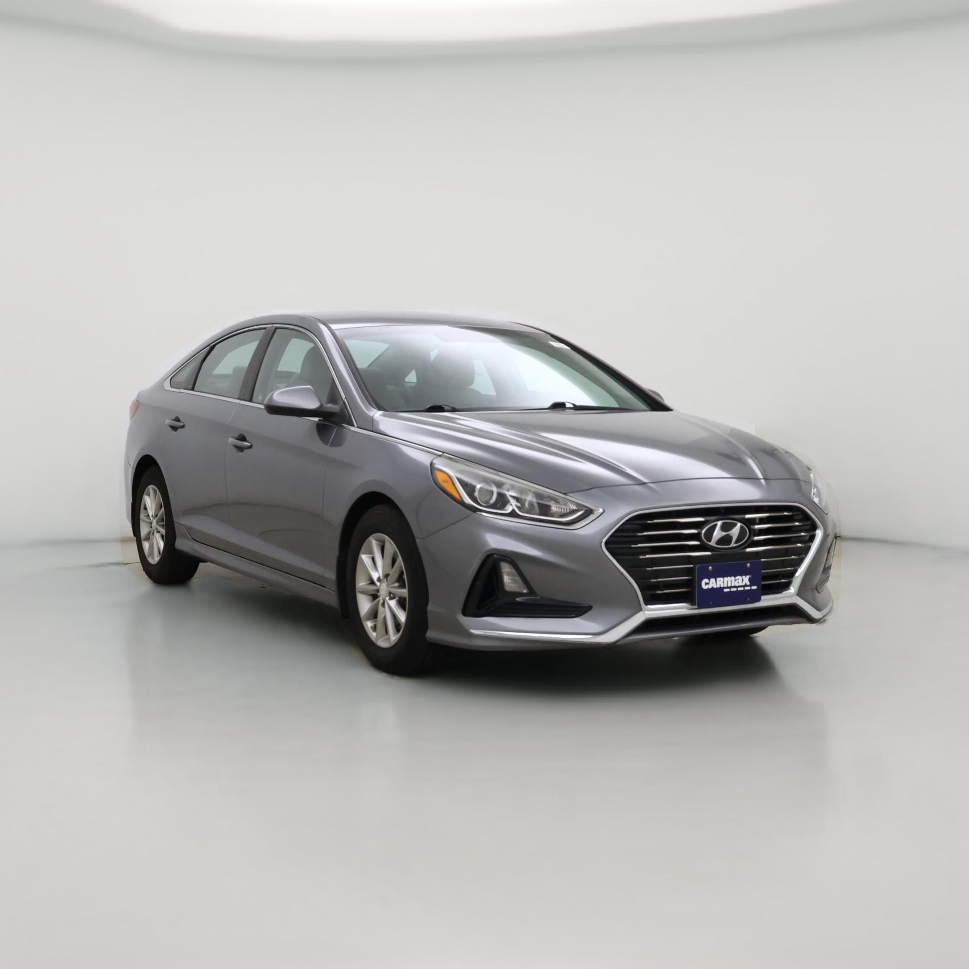 Thumbnail: 2018 Hyundai Sonata - 1