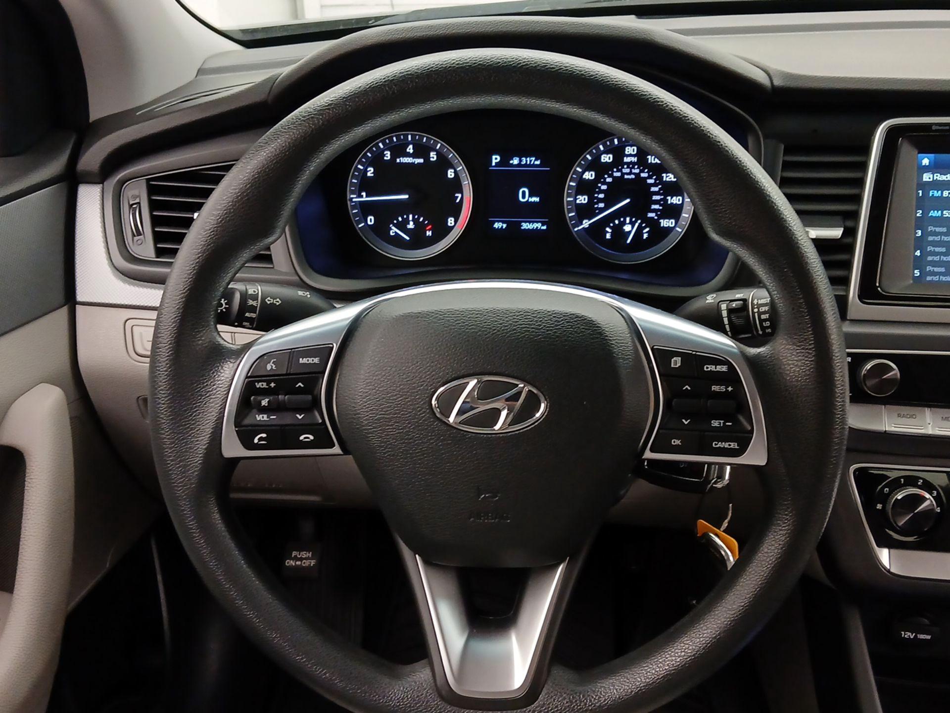 Thumbnail: 2018 Hyundai Sonata - 10