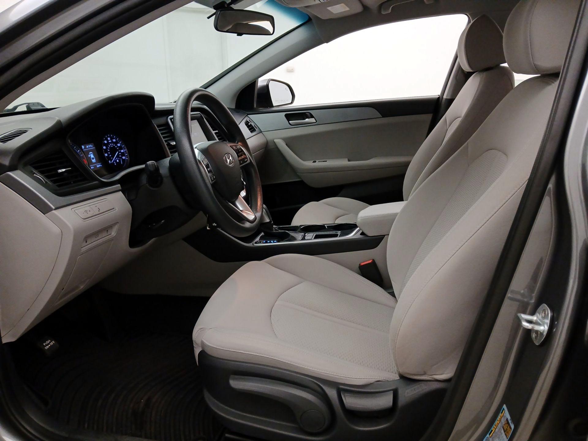 Thumbnail: 2018 Hyundai Sonata - 11