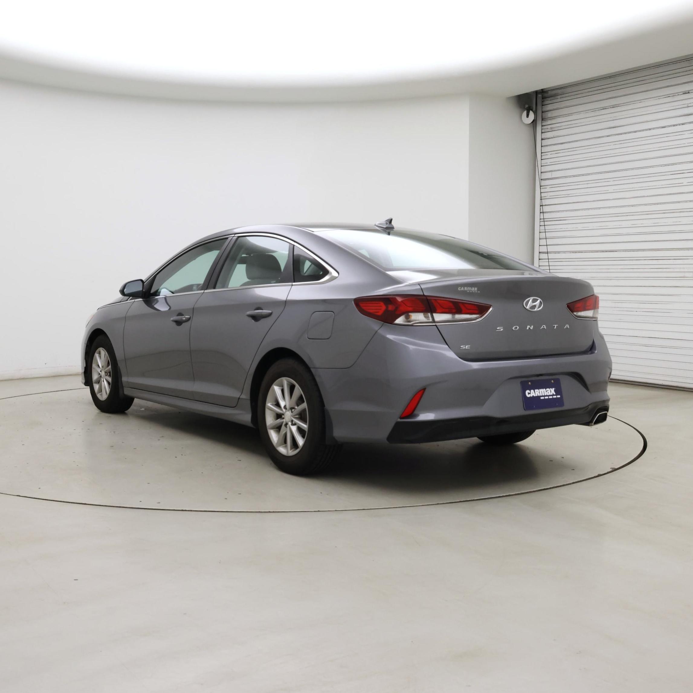 Thumbnail: 2018 Hyundai Sonata - 2