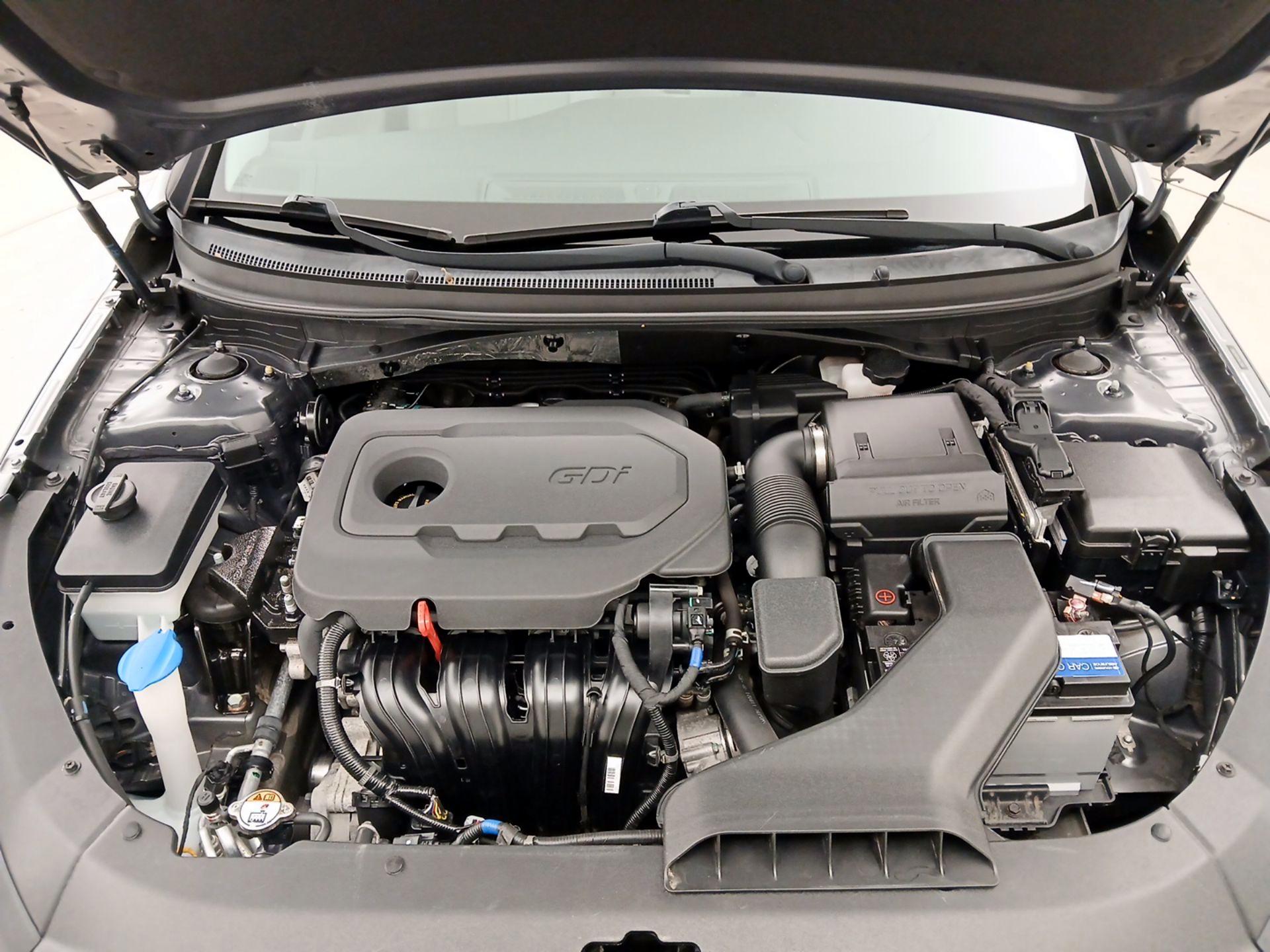 Thumbnail: 2018 Hyundai Sonata - 20