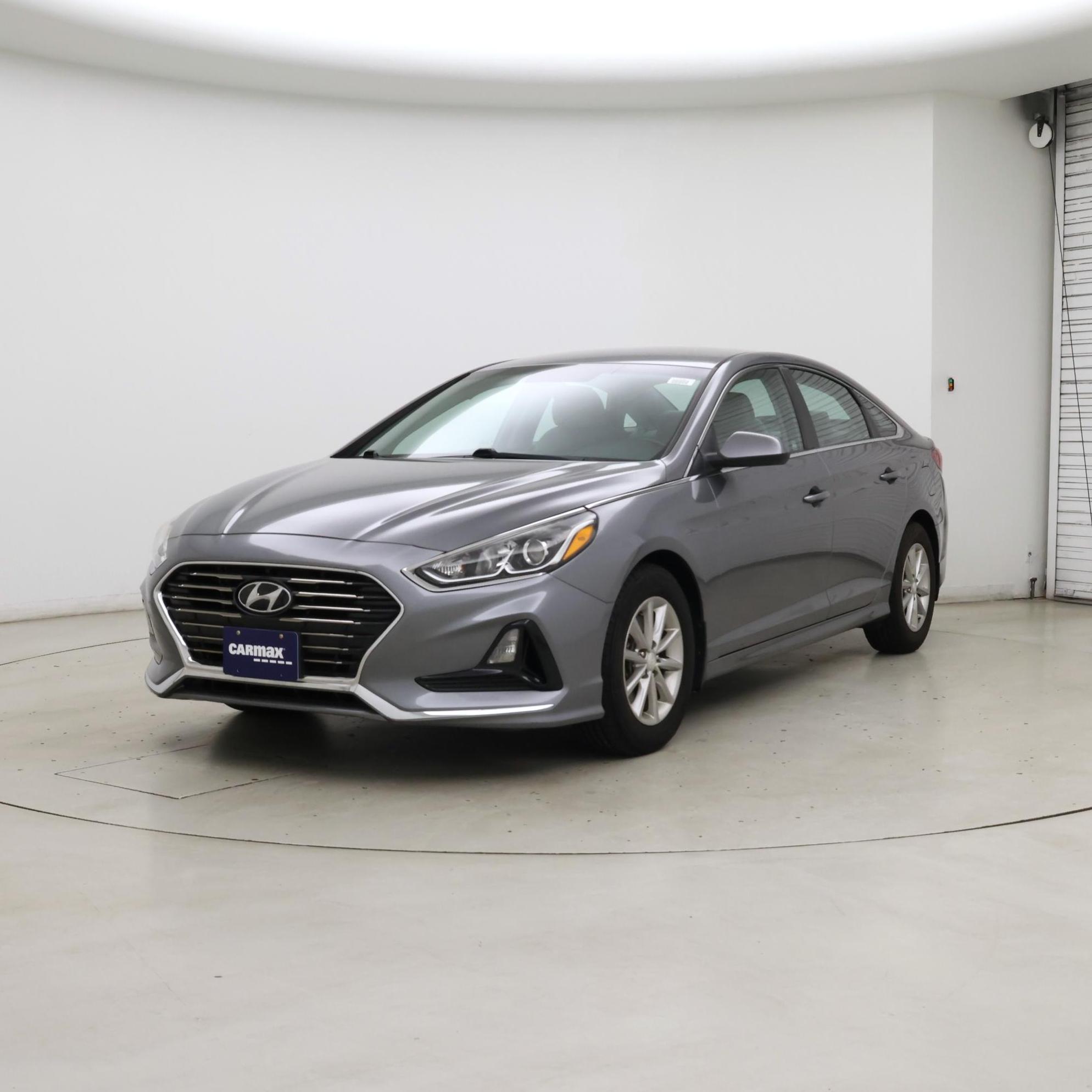 Thumbnail: 2018 Hyundai Sonata - 4