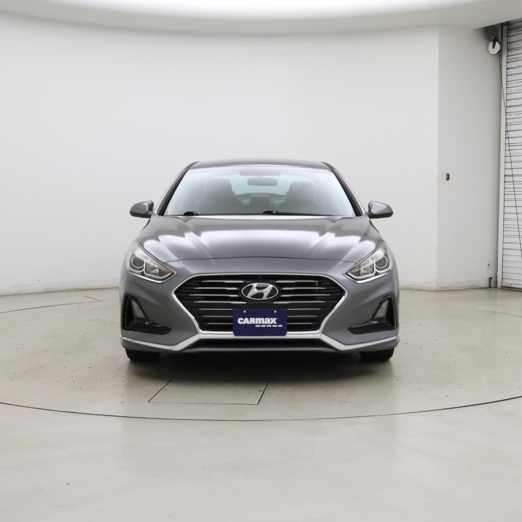 Thumbnail: 2018 Hyundai Sonata - 5