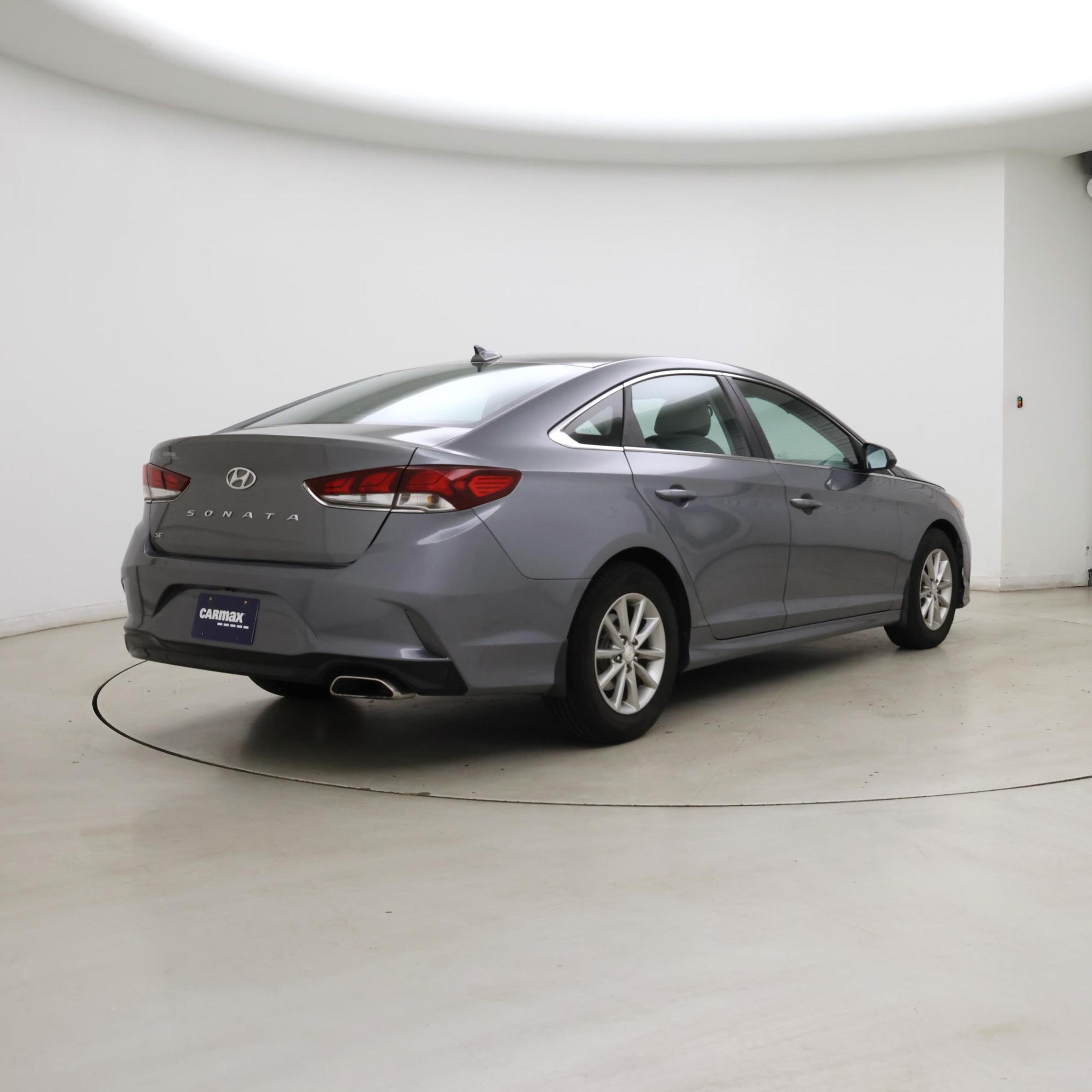 Thumbnail: 2018 Hyundai Sonata - 8