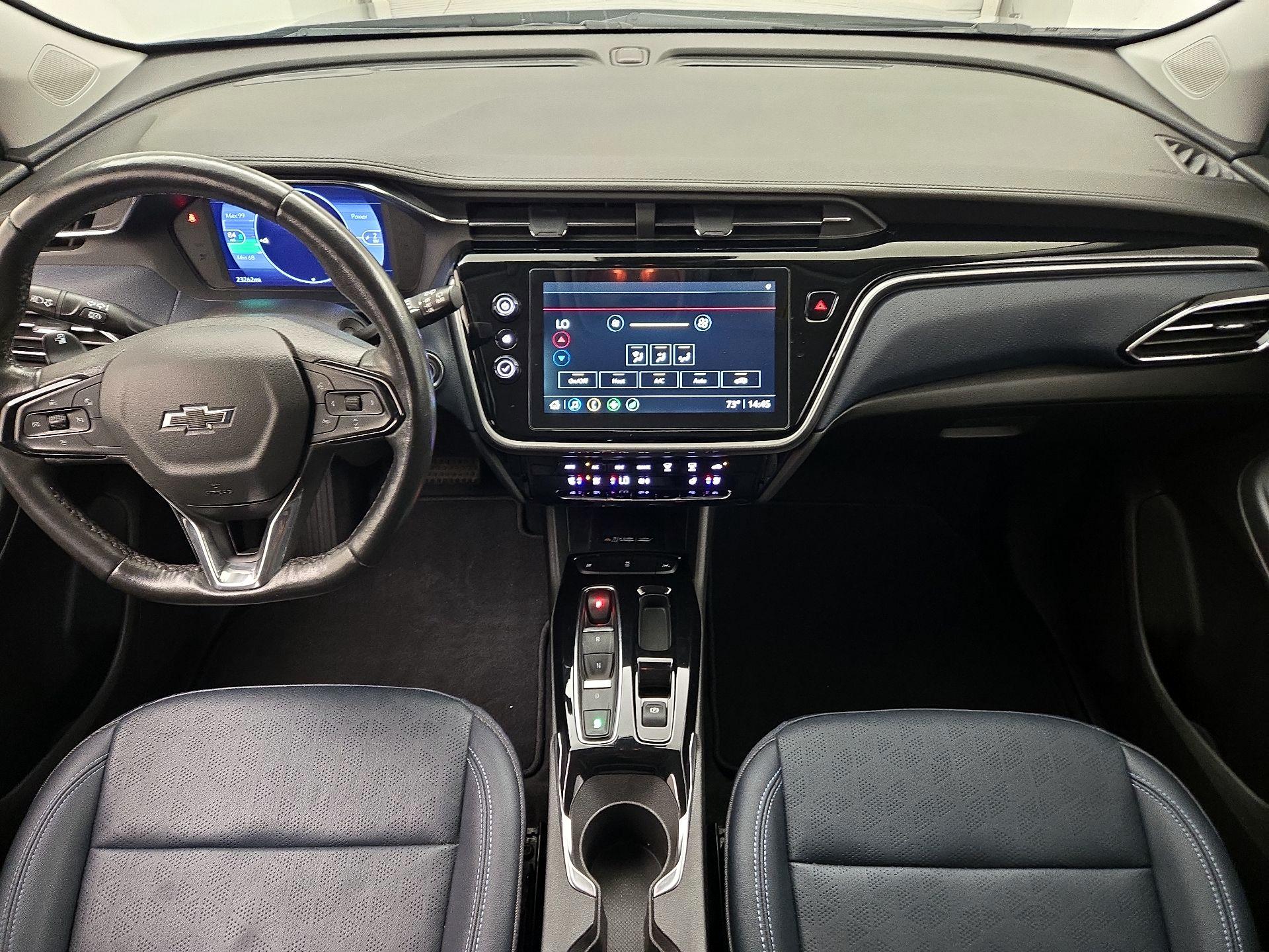 Thumbnail: 2023 Chevrolet Bolt EUV - 9