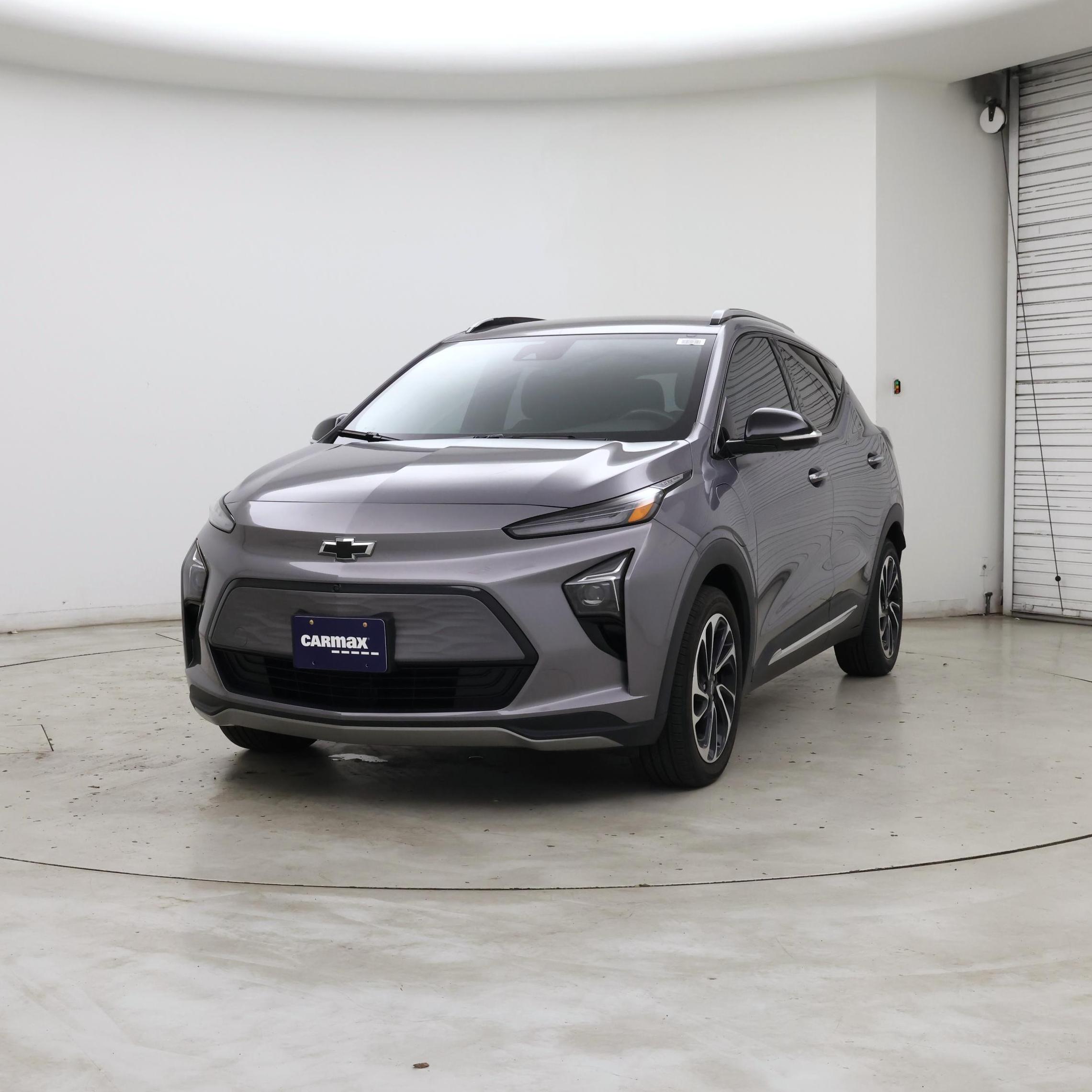 Thumbnail: 2023 Chevrolet Bolt EUV - 4